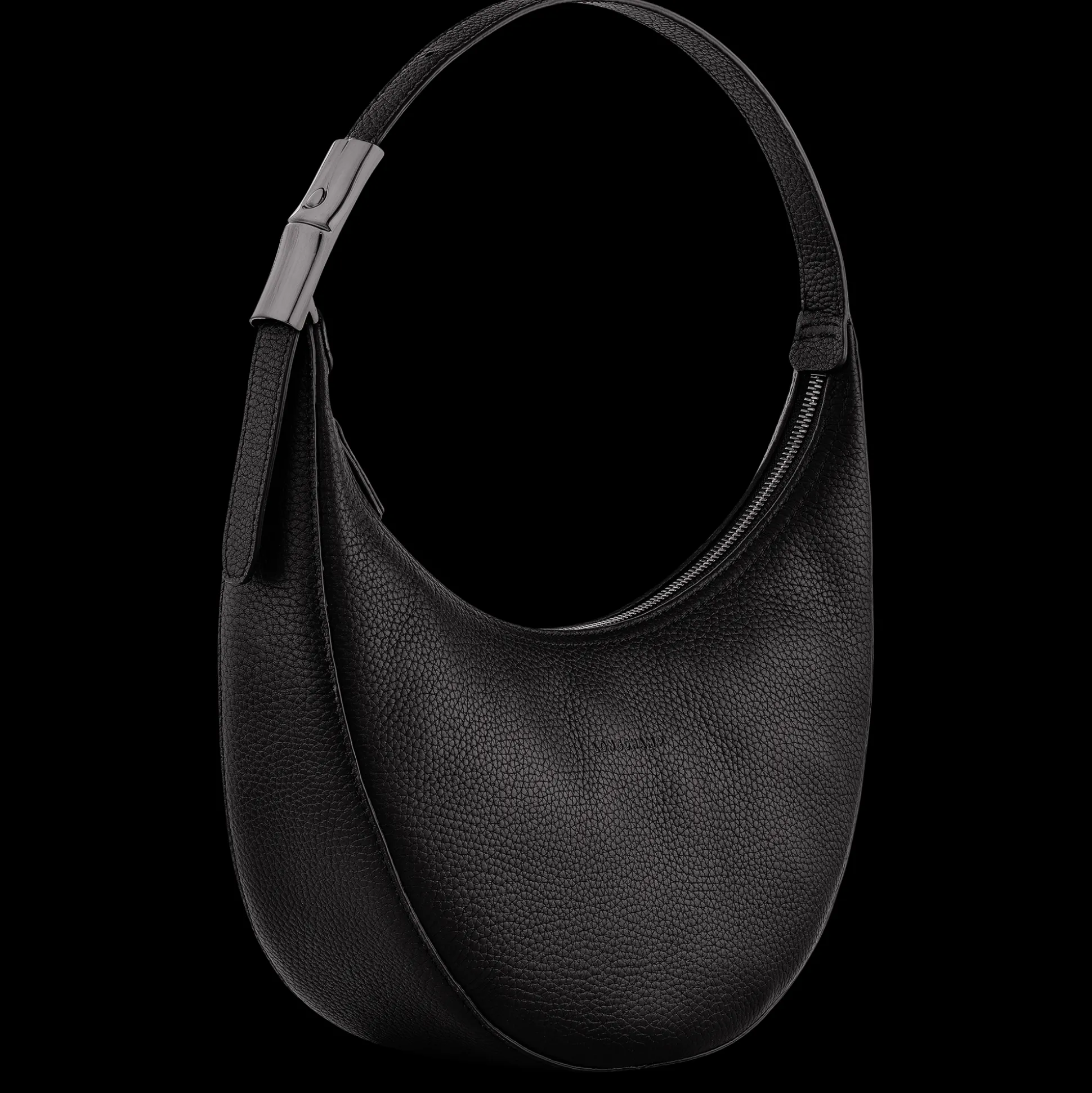 borsa_hobo_m_2-1.webp New Longchamp Borsa hobo M Nero
