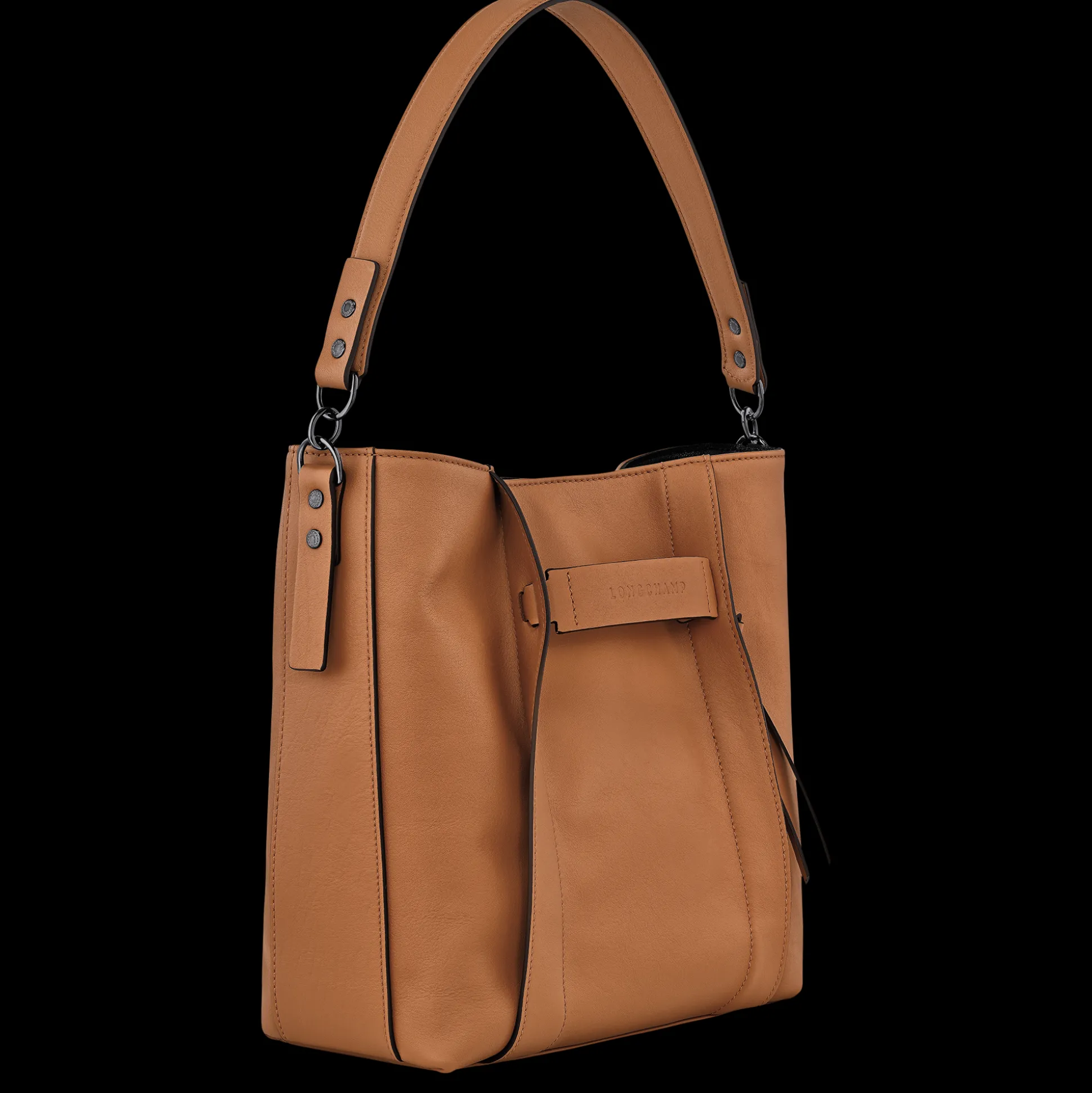 borsa_hobo_m_2-8.webp Sale Longchamp Borsa hobo M Naturale