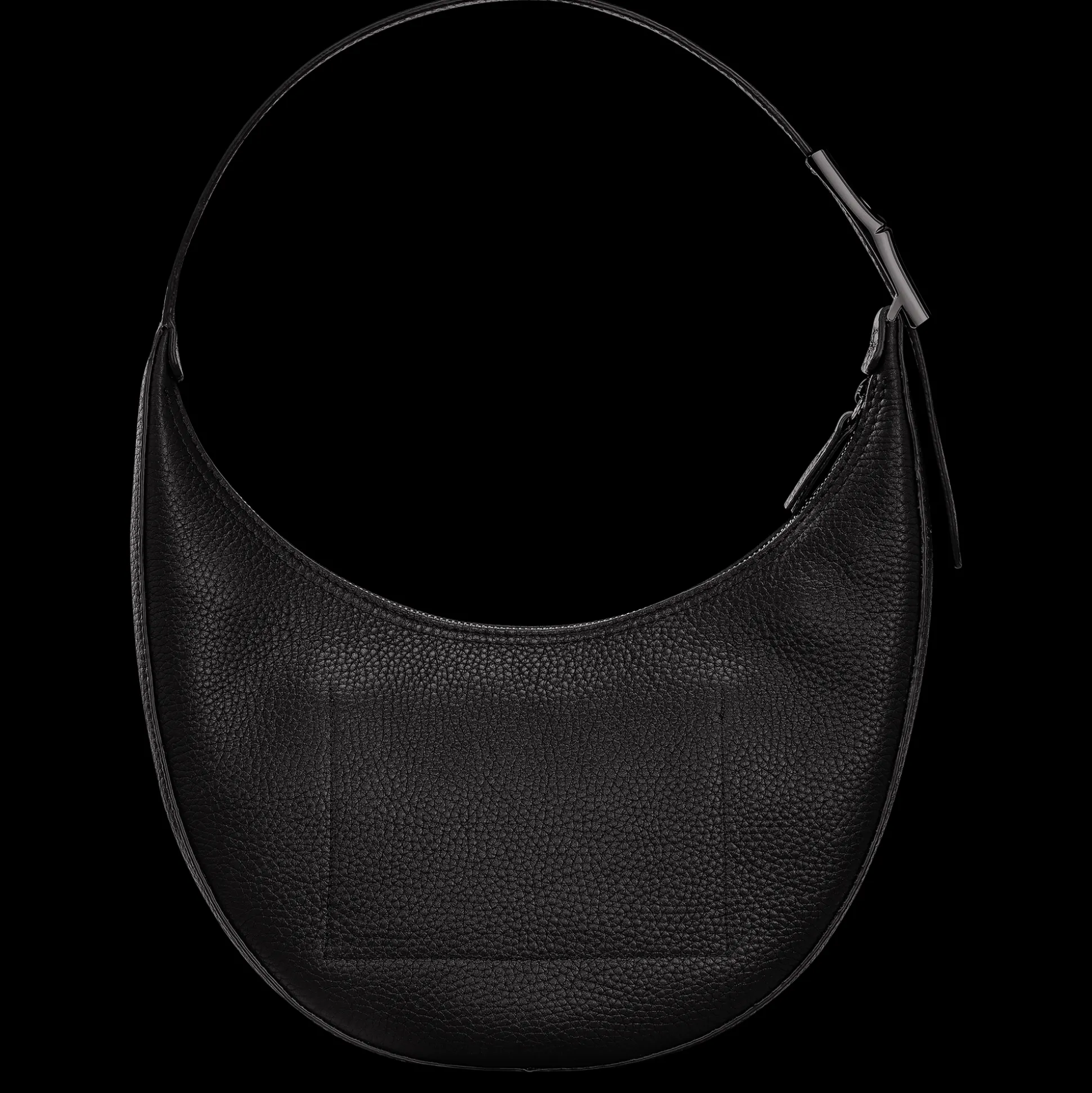 borsa_hobo_m_3-1.webp New Longchamp Borsa hobo M Nero