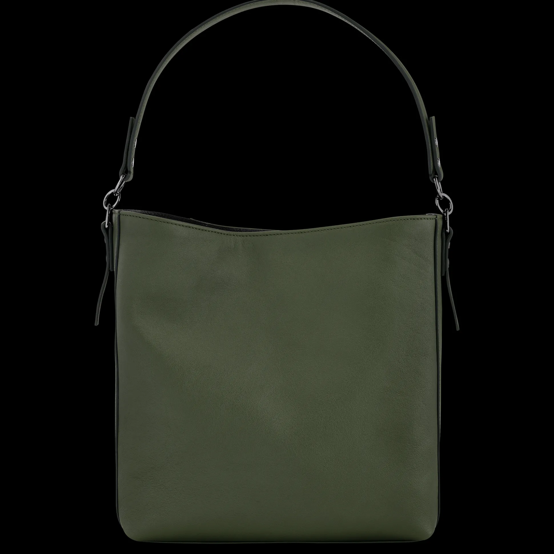 borsa_hobo_m_3-9.webp Sale Longchamp Borsa hobo M Kaki