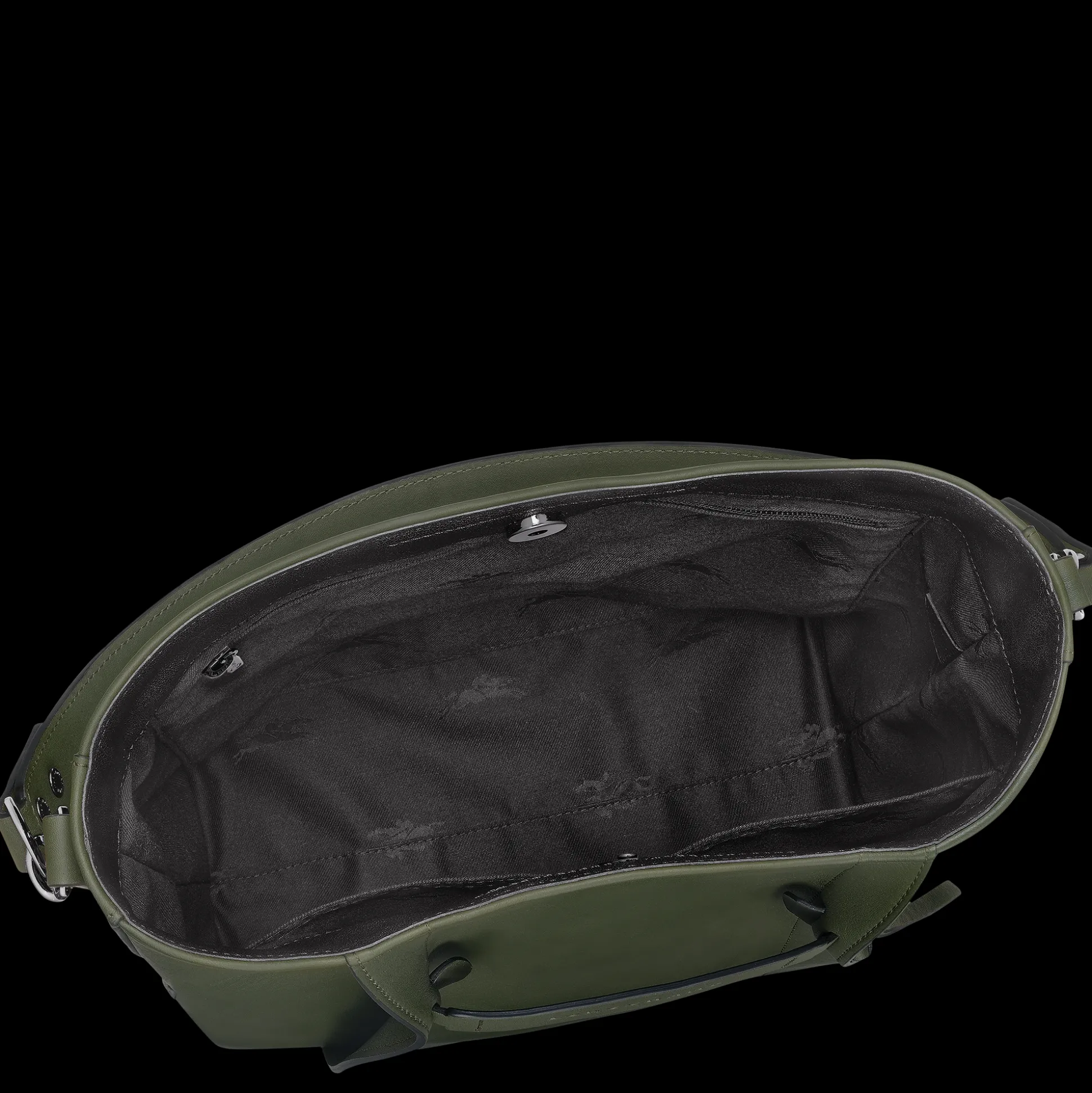 borsa_hobo_m_4-6.webp Sale Longchamp Borsa hobo M Kaki