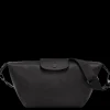 Hot Longchamp Borsa hobo S Nero
