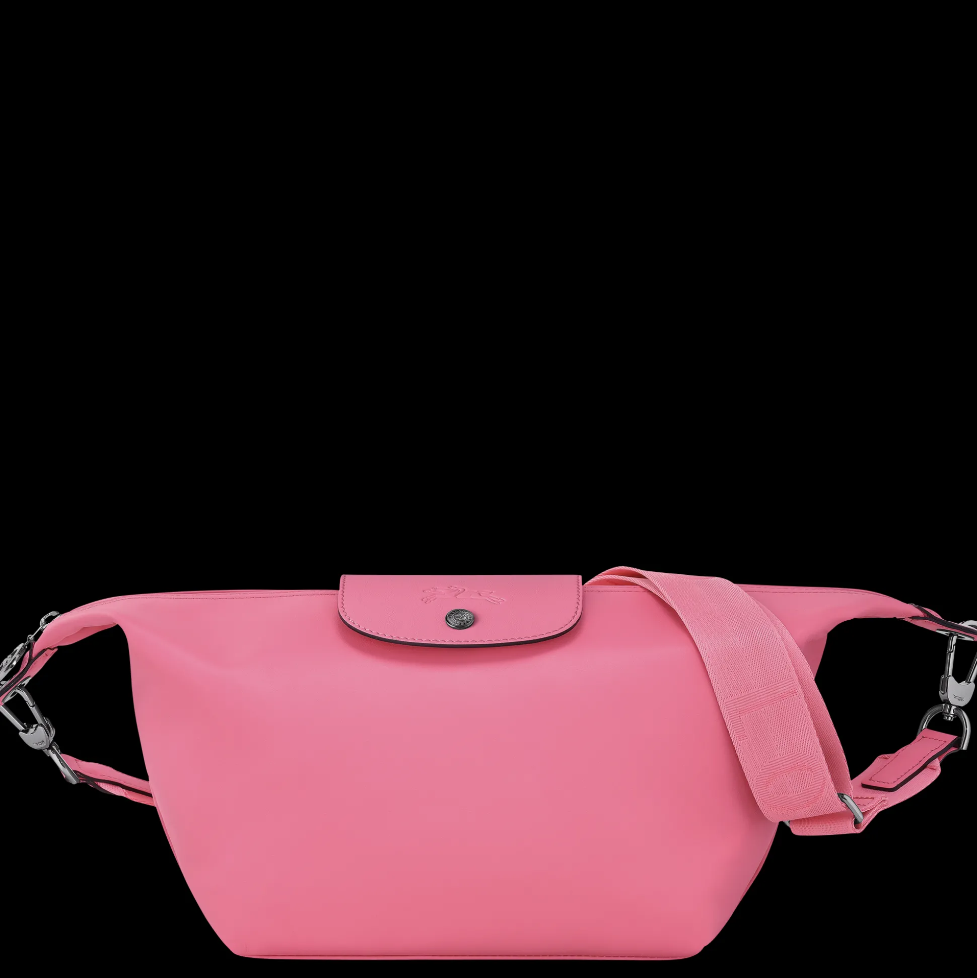 Hot Longchamp Borsa hobo S Rosa