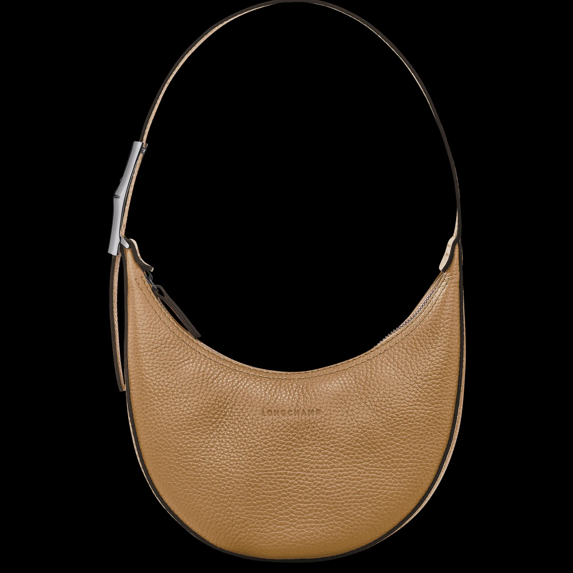 New Longchamp Borsa hobo S Camoscio