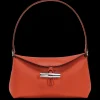Flash Sale Longchamp Borsa hobo S Paprica