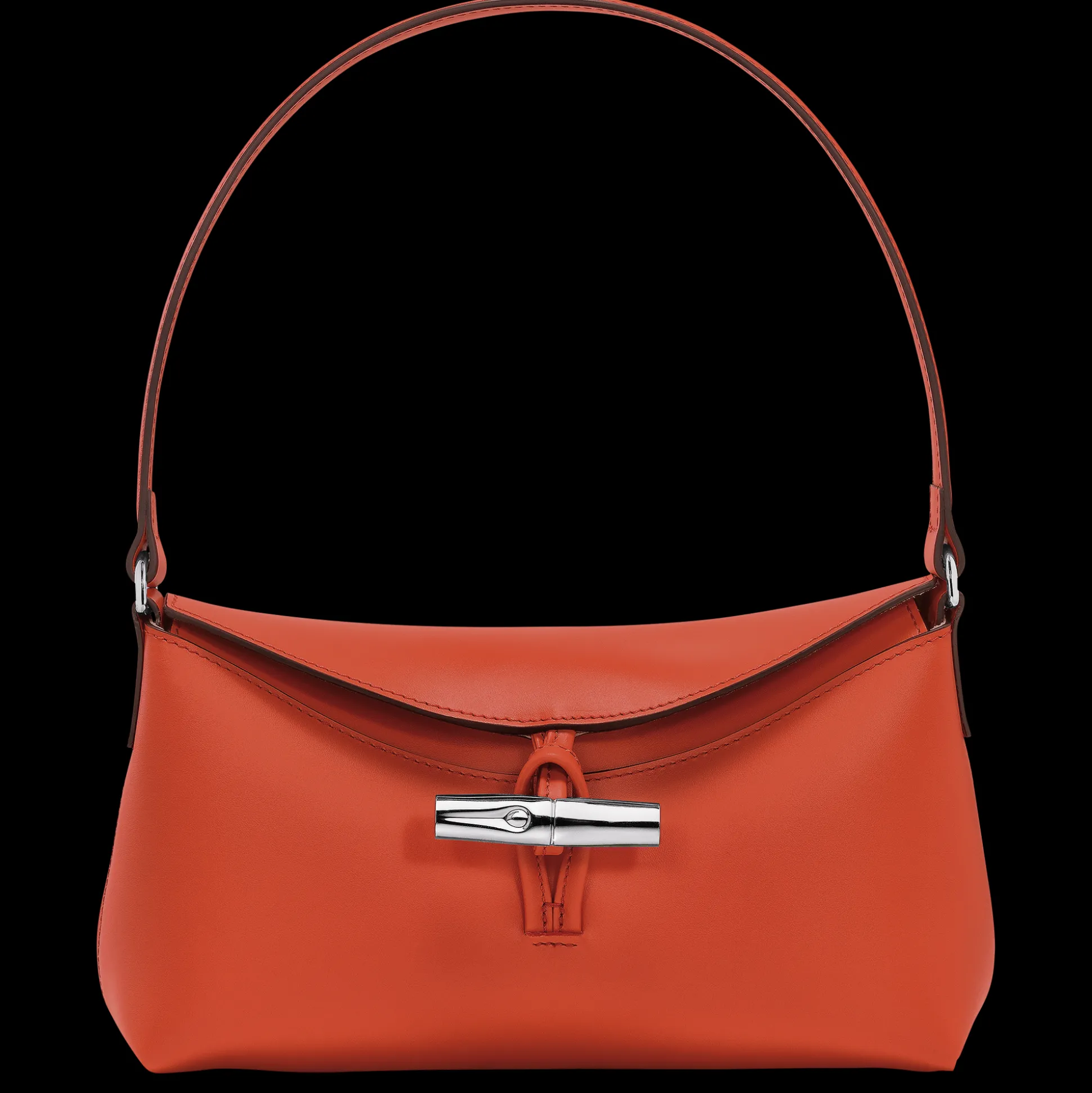 Flash Sale Longchamp Borsa hobo S Paprica
