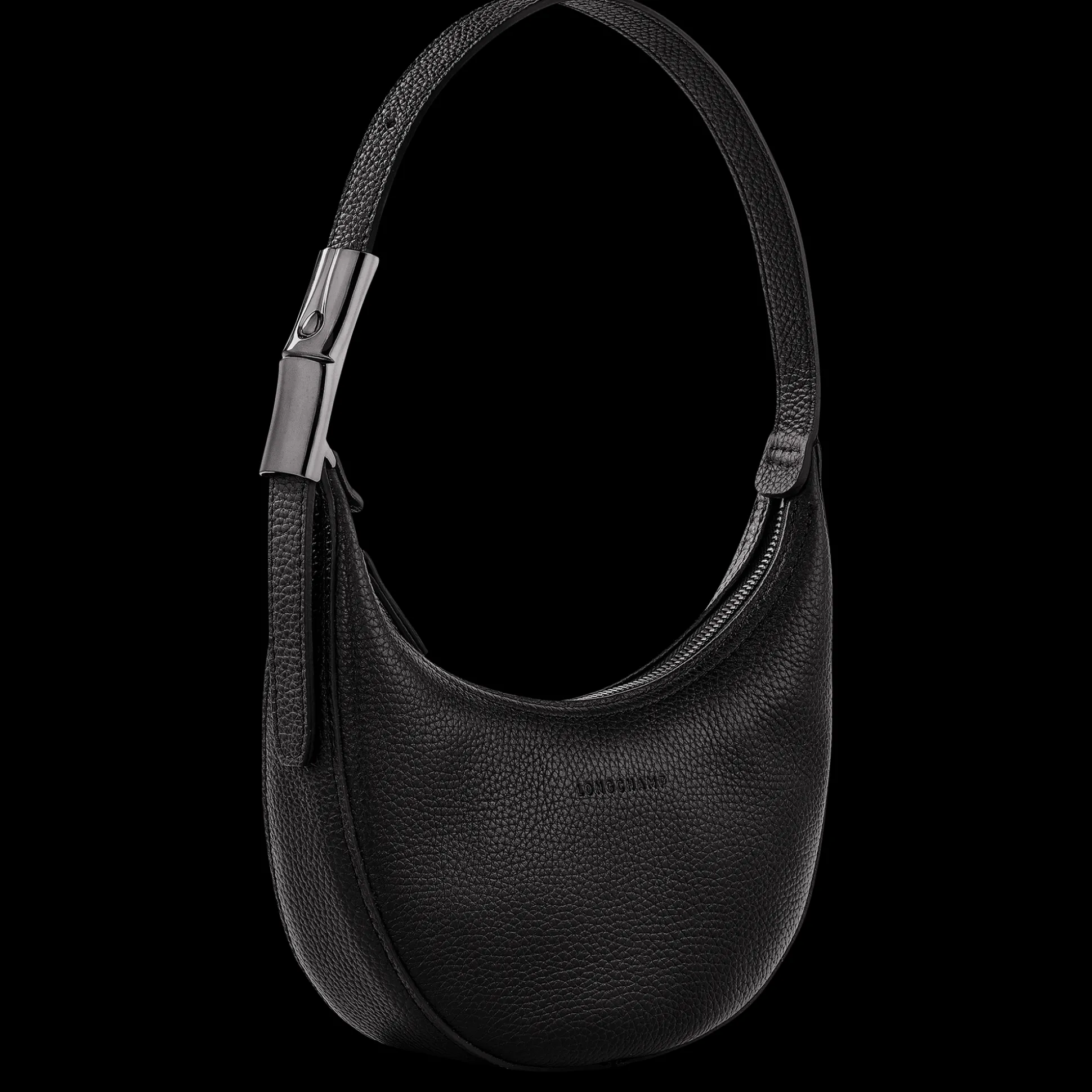 borsa_hobo_s_2-1.webp Outlet Longchamp Borsa hobo S Nero