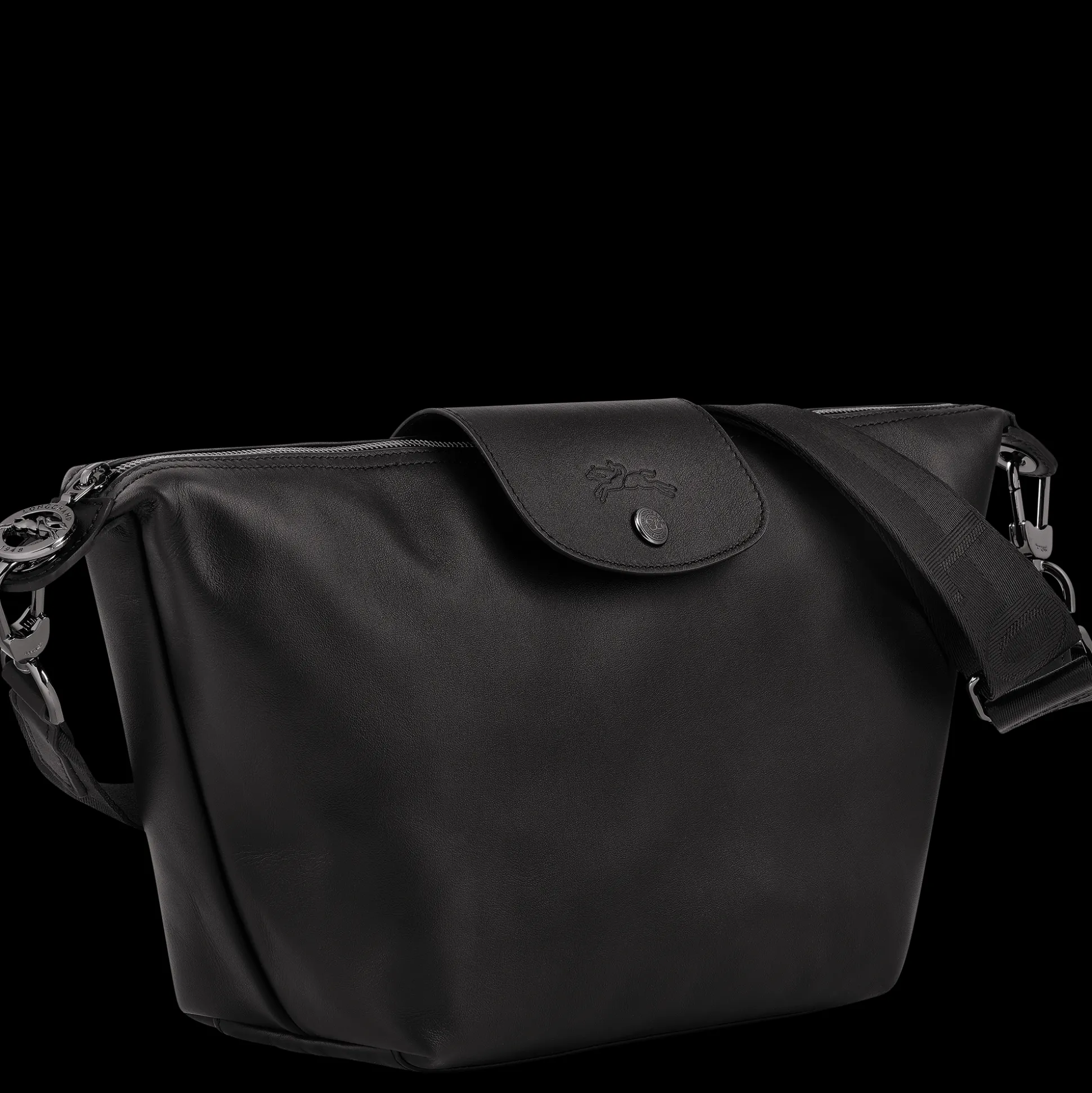 borsa_hobo_s_2-11.webp Hot Longchamp Borsa hobo S Nero