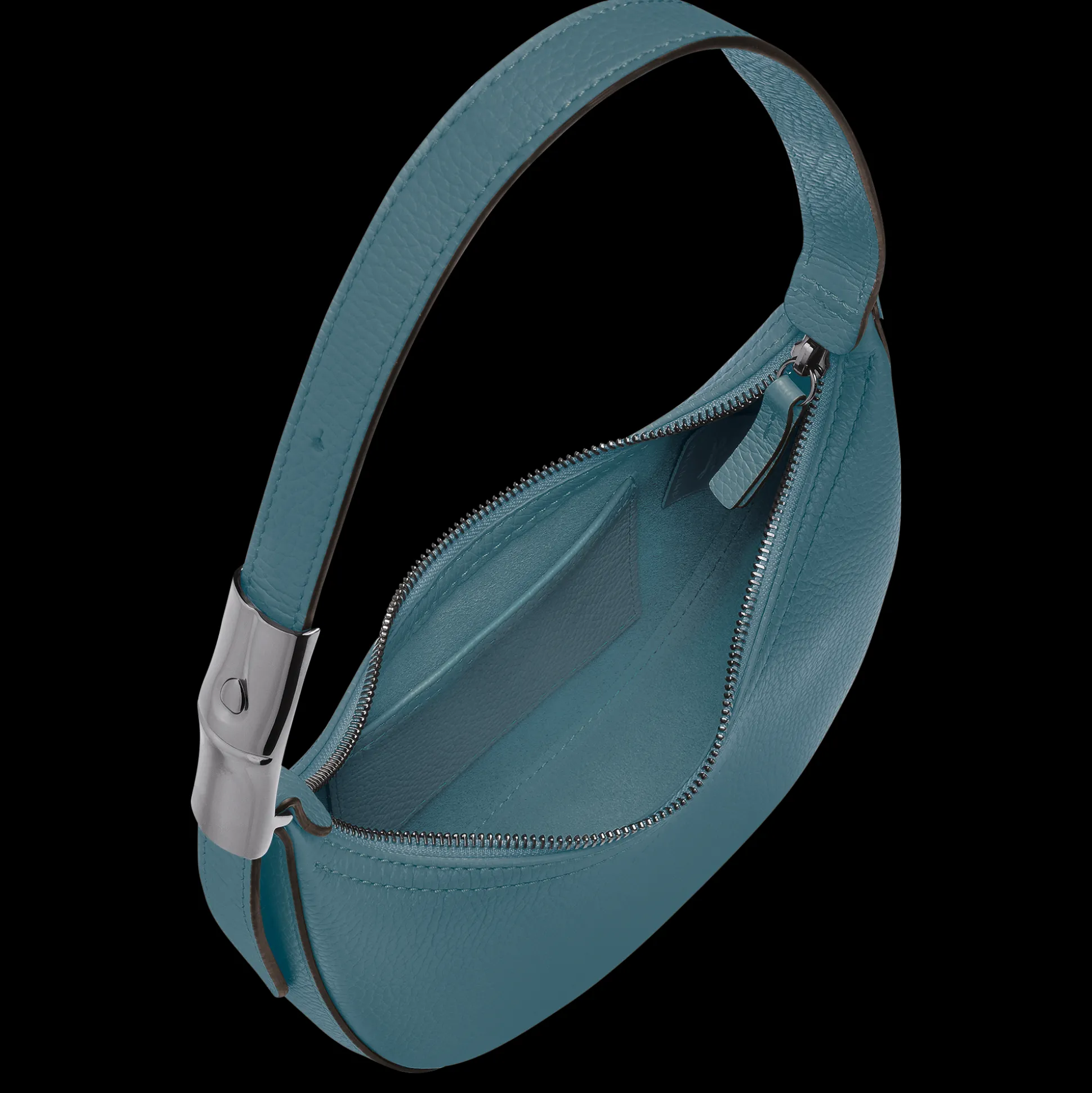 borsa_hobo_s_4-4.webp Discount Longchamp Borsa hobo S Pavone