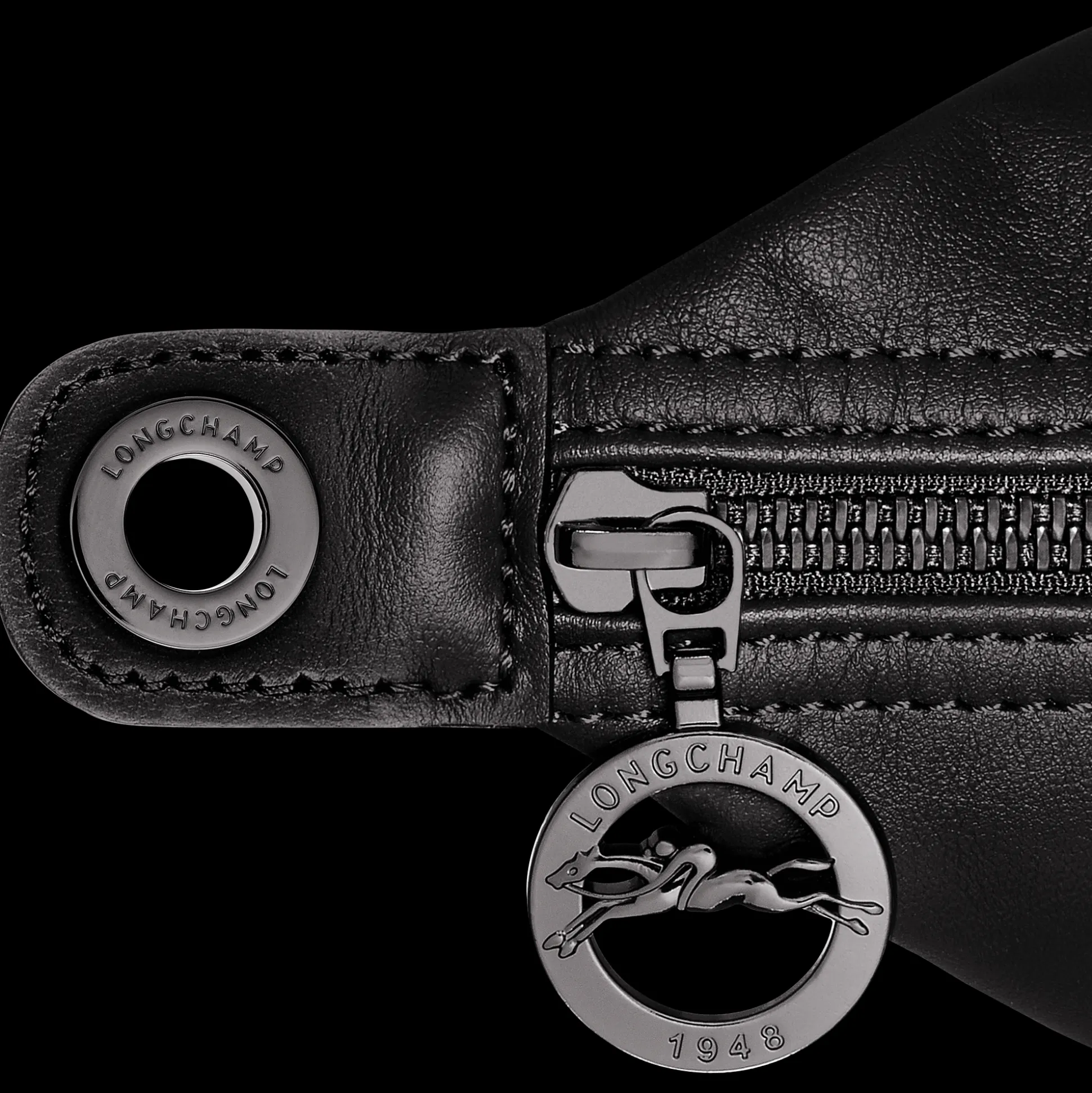 borsa_hobo_s_5-5.webp Hot Longchamp Borsa hobo S Nero