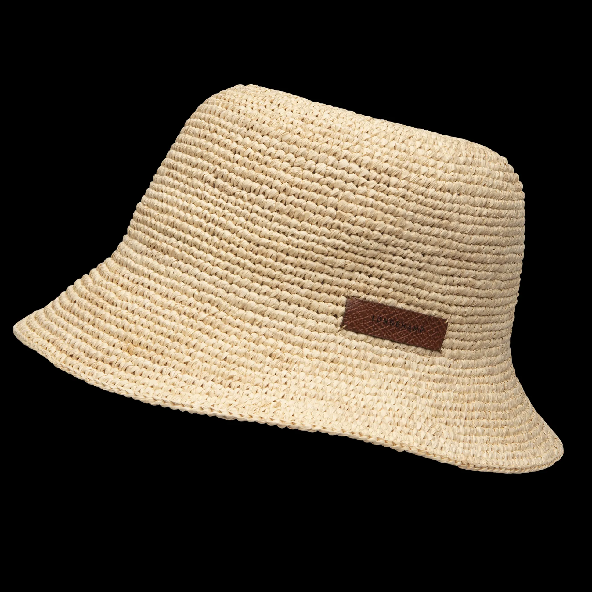 Online Longchamp Bucket Hat Naturale