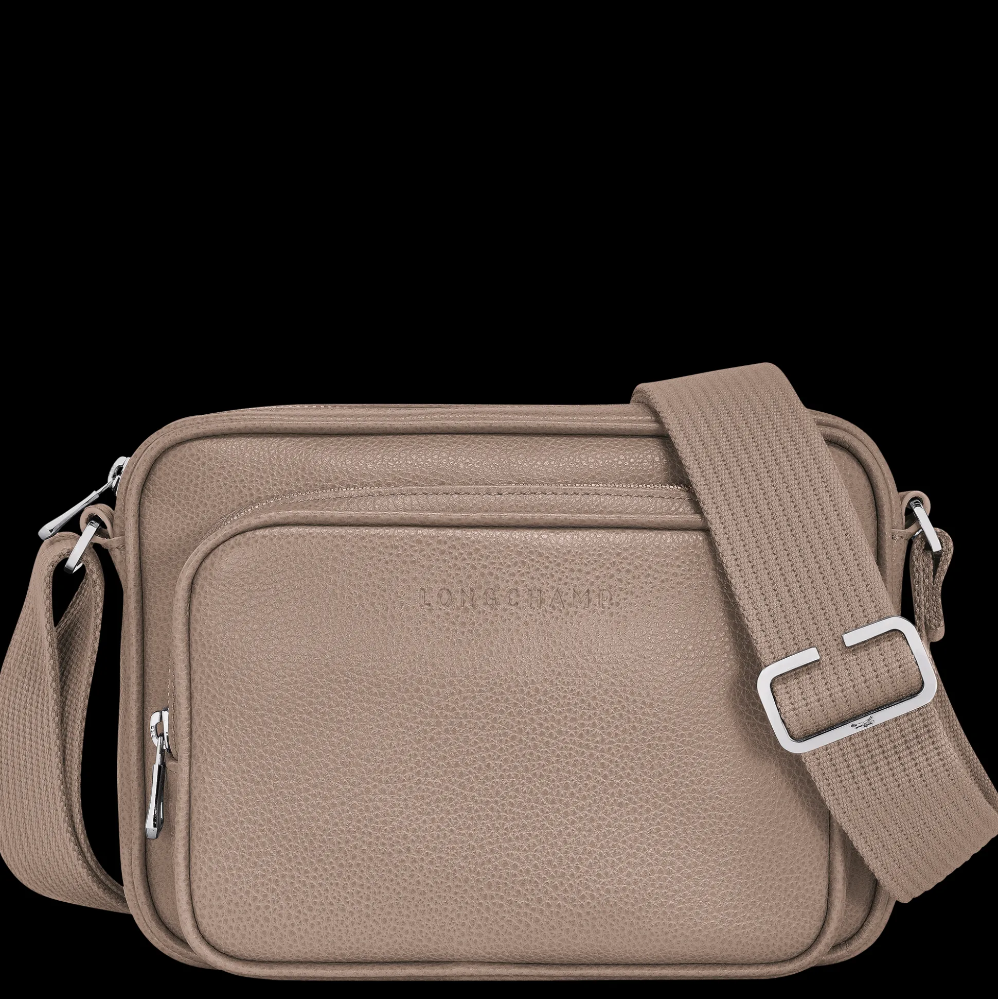 Store Longchamp Camera bag Tortora