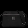 Outlet Longchamp Camera bag M Nero