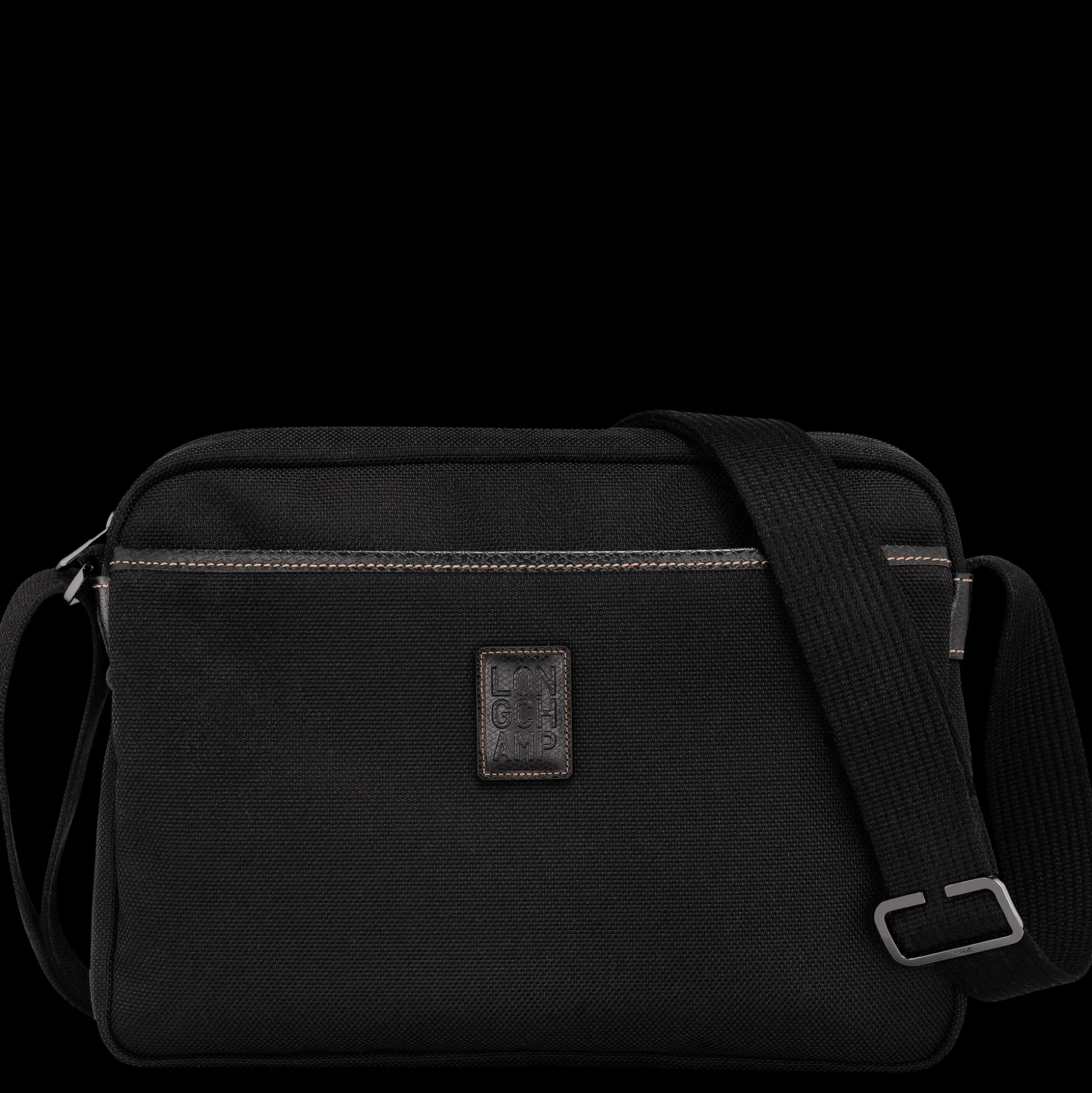 camera_bag_m_0.webp Outlet Longchamp Camera bag M Nero