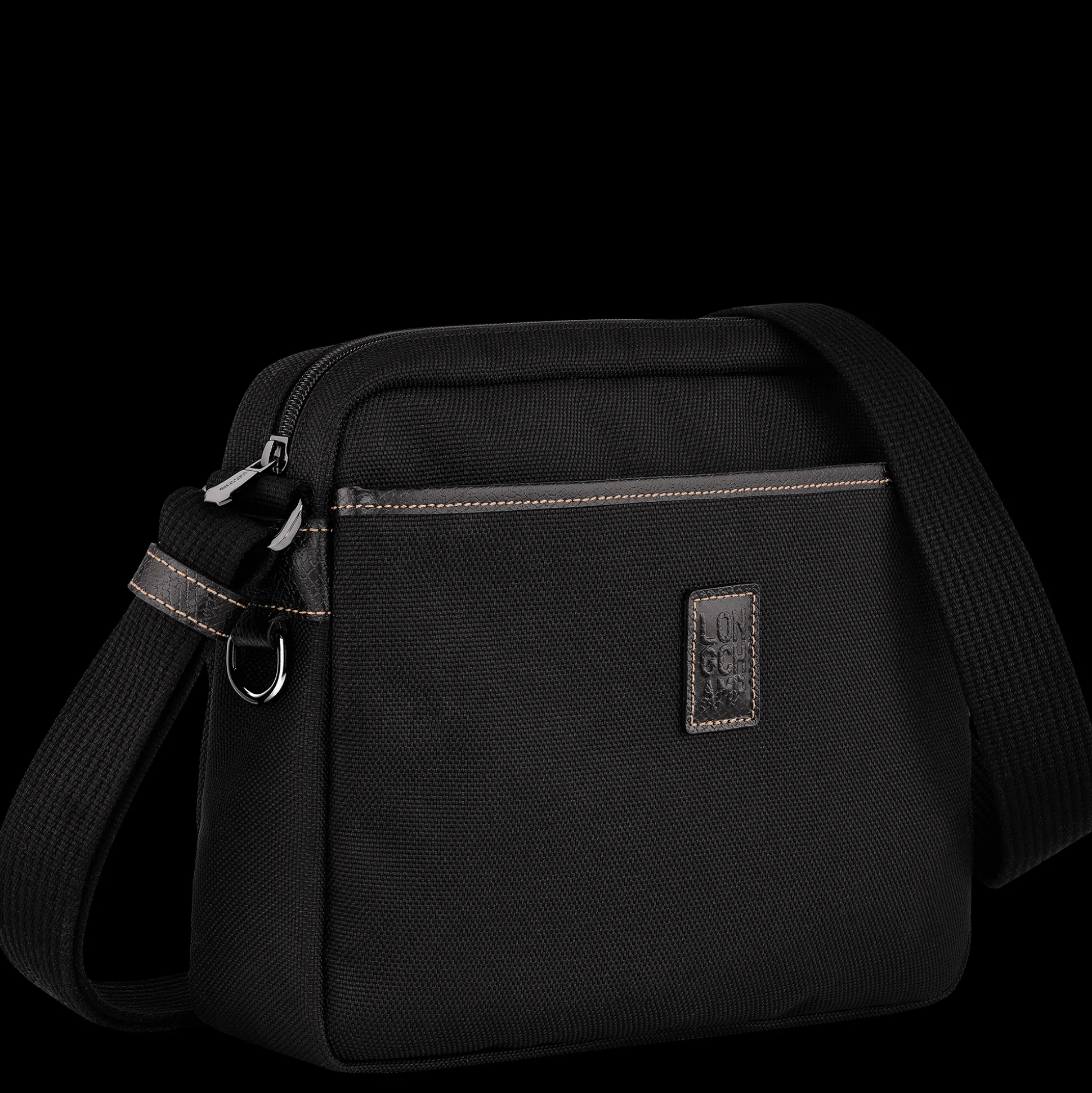 camera_bag_m_2.webp Outlet Longchamp Camera bag M Nero