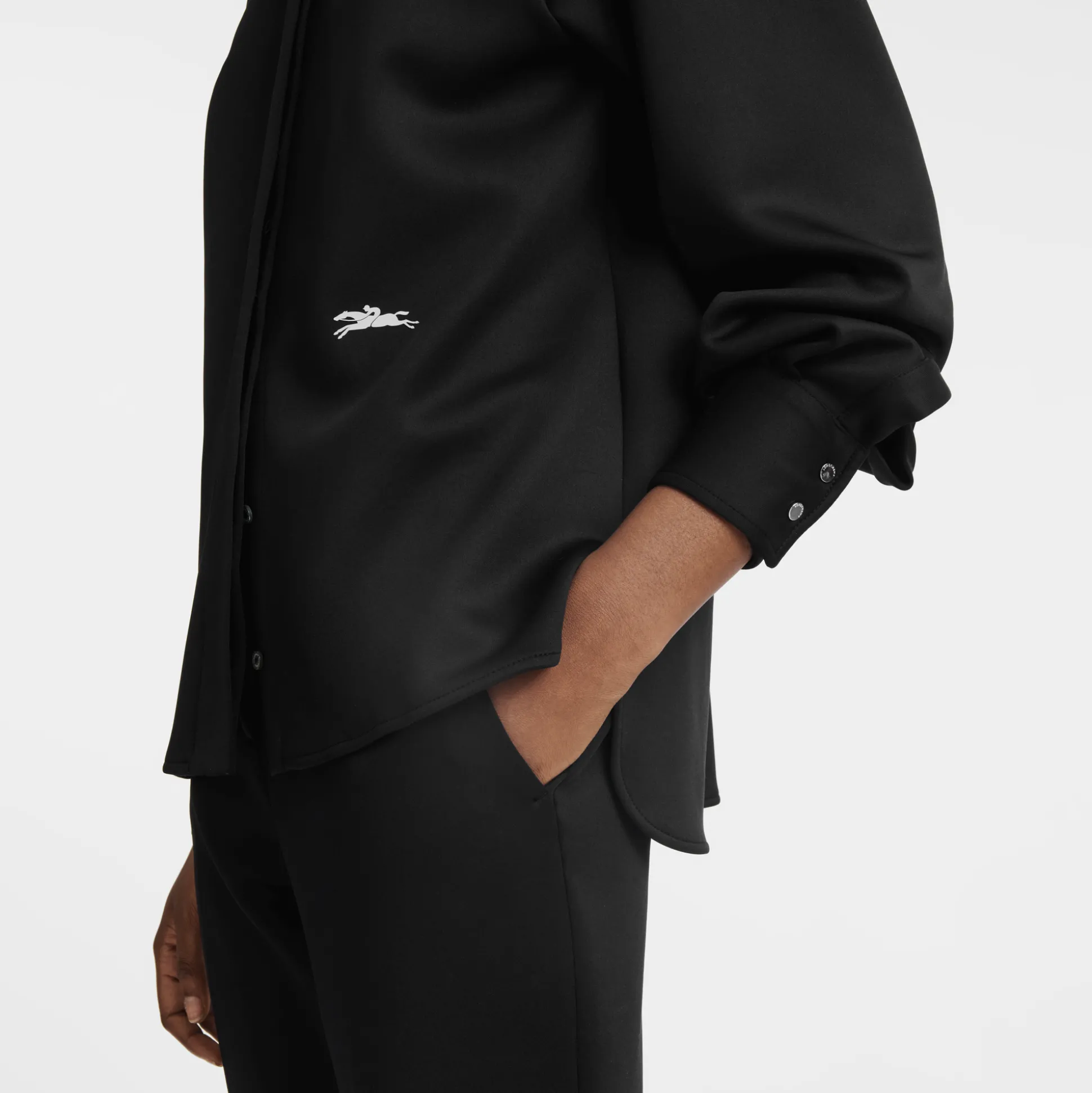 camicia_2-5.webp Cheap Longchamp Camicia Nero