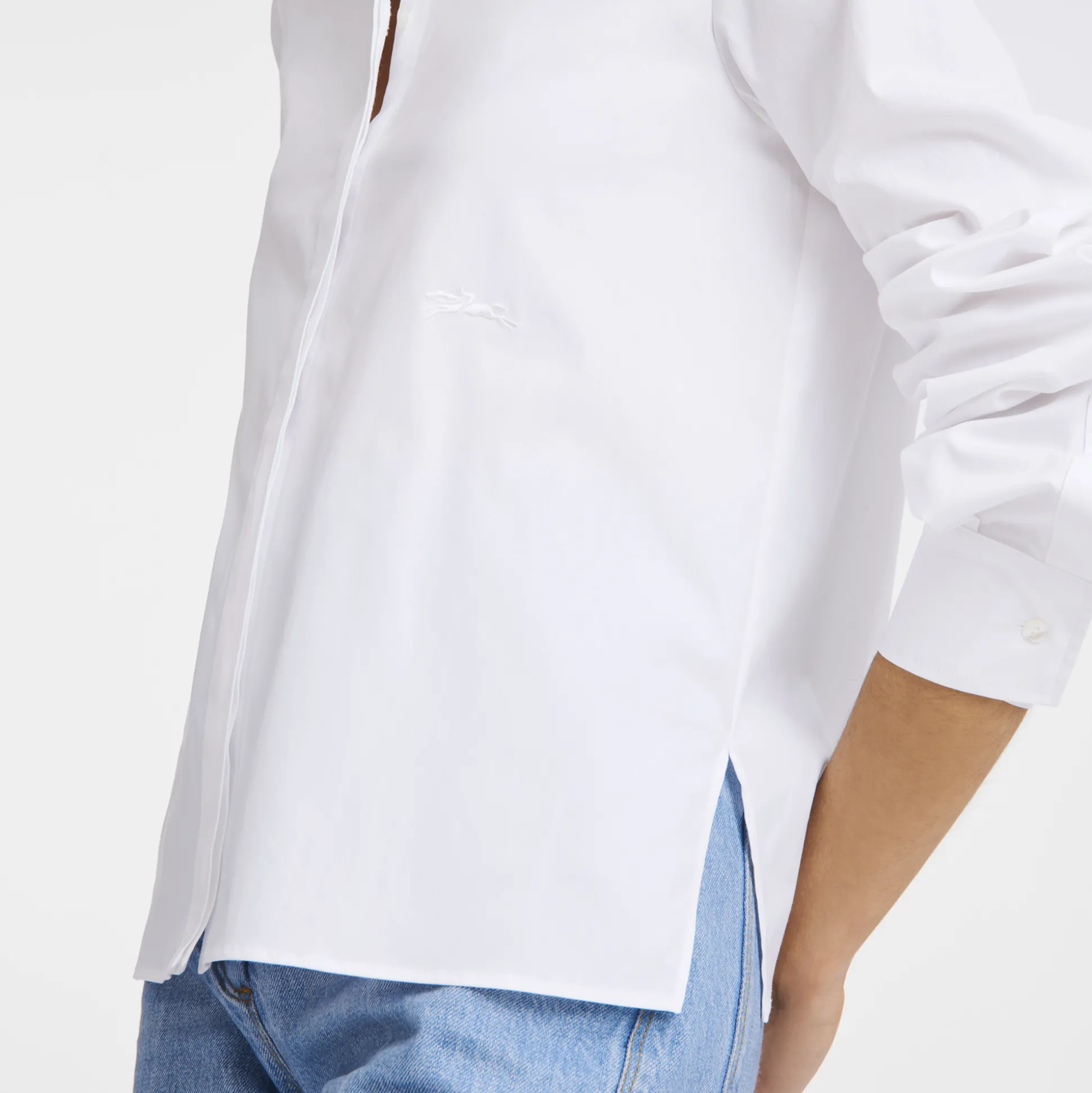 camicia_2-7.webp Discount Longchamp Camicia Bianco