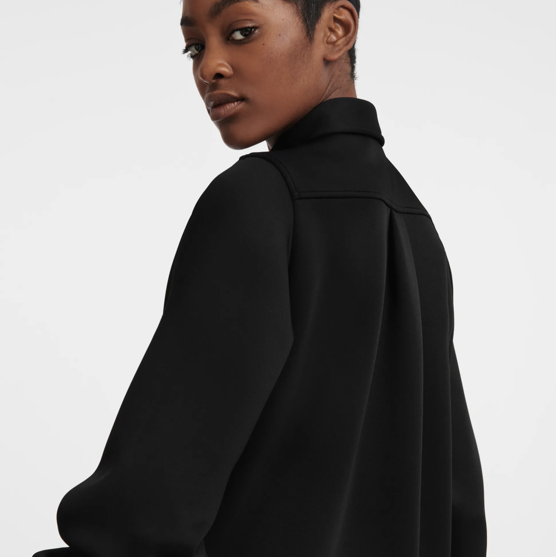 camicia_3-4.webp Cheap Longchamp Camicia Nero