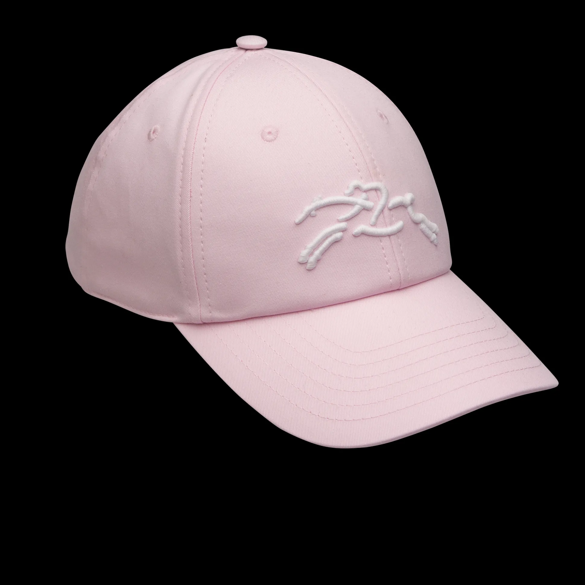 Cheap Longchamp Cappuccio solido Ballerina