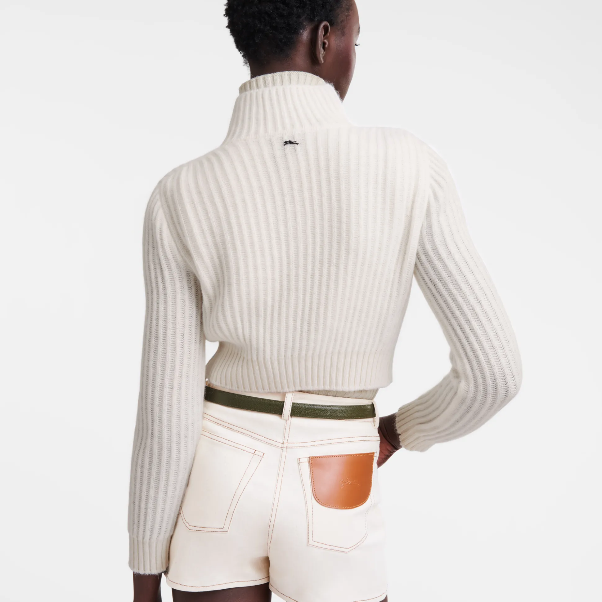 cardigan_corto_con_collo_a_cerniera_2-1.webp Discount Longchamp Cardigan corto con collo a cerniera Greggio