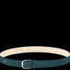 Cheap Longchamp Cintura da donna Pavone