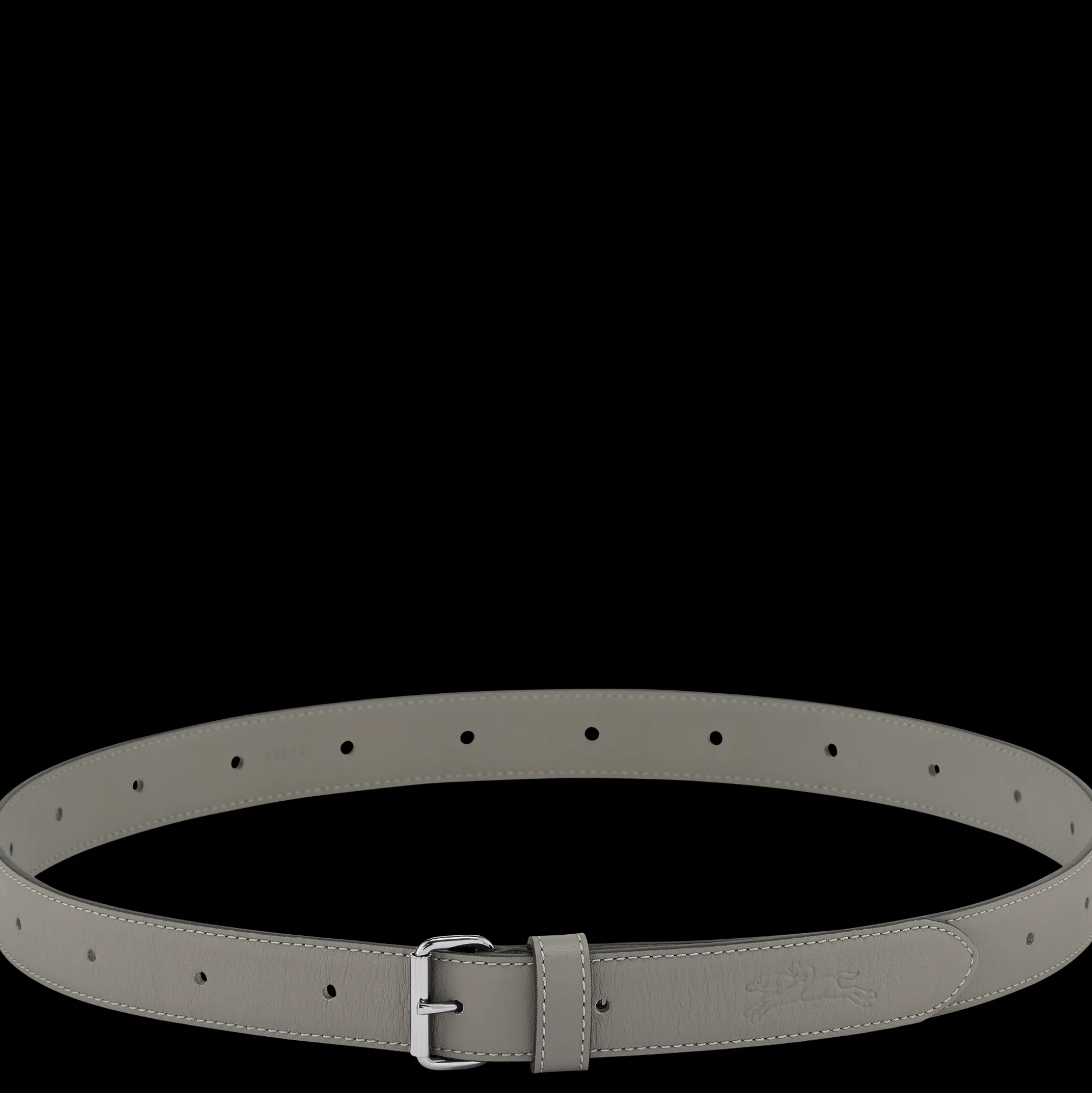 Best Longchamp Cintura da donna Tortora