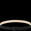Hot Longchamp Cintura da donna Nero