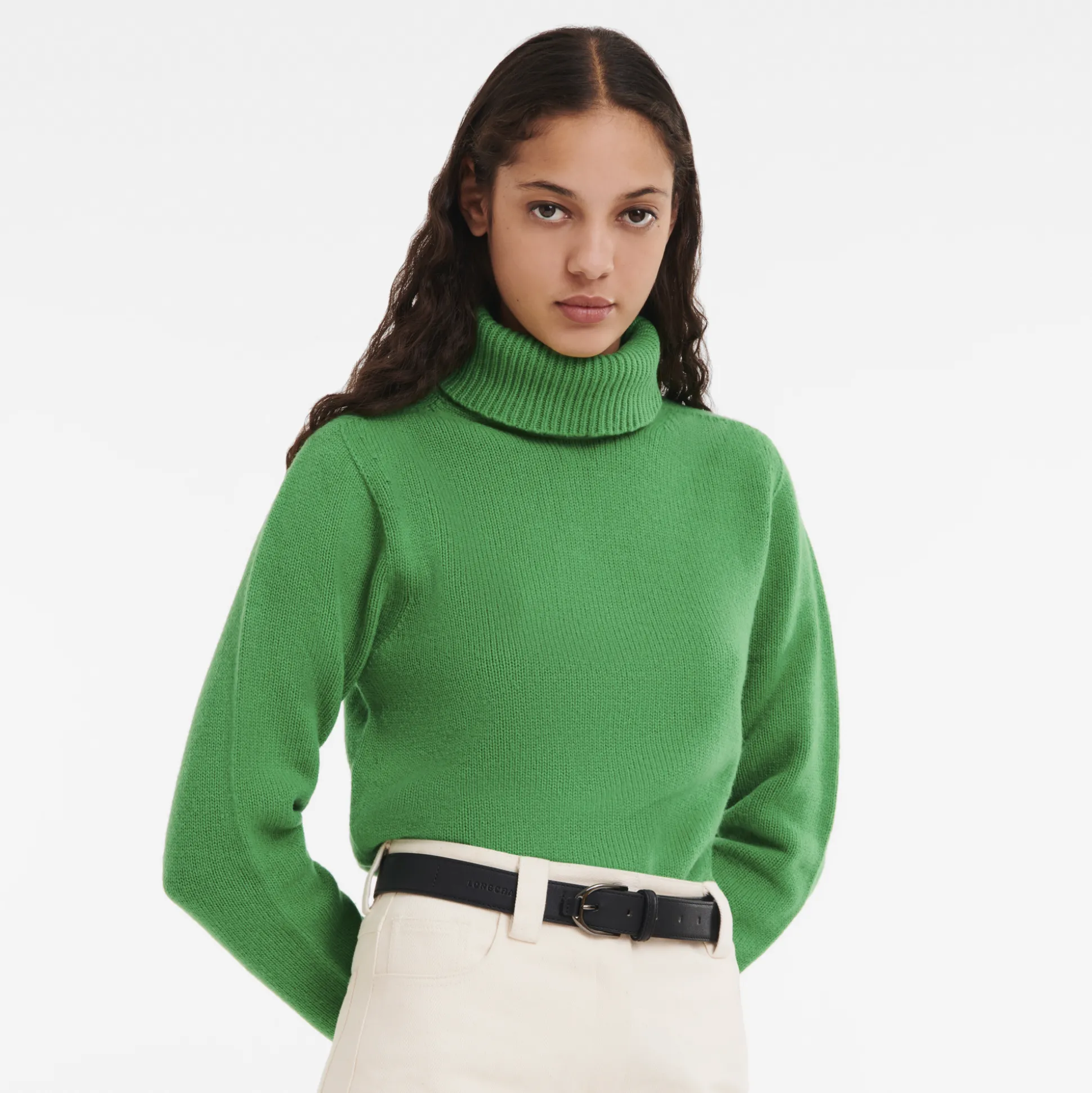 cintura_da_donna_1-2.webp Hot Longchamp Cintura da donna Nero