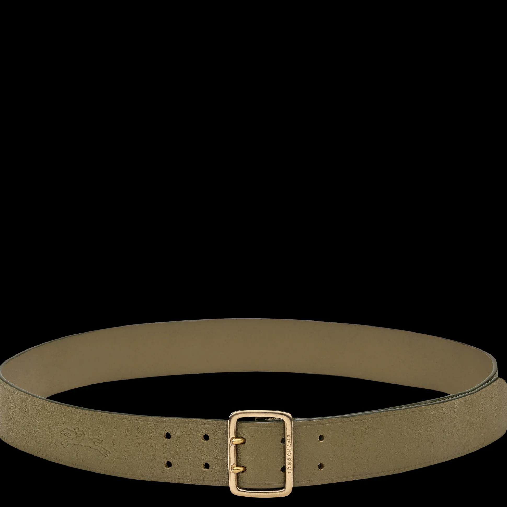 Best Longchamp Cintura da donna Pelle - Carciofo