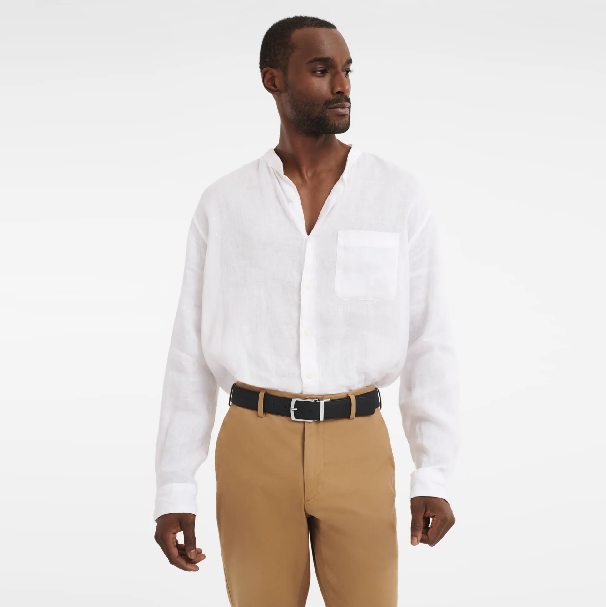 cintura_da_uomo_3-3.webp Store Longchamp Cintura da uomo BluNavy/Nero