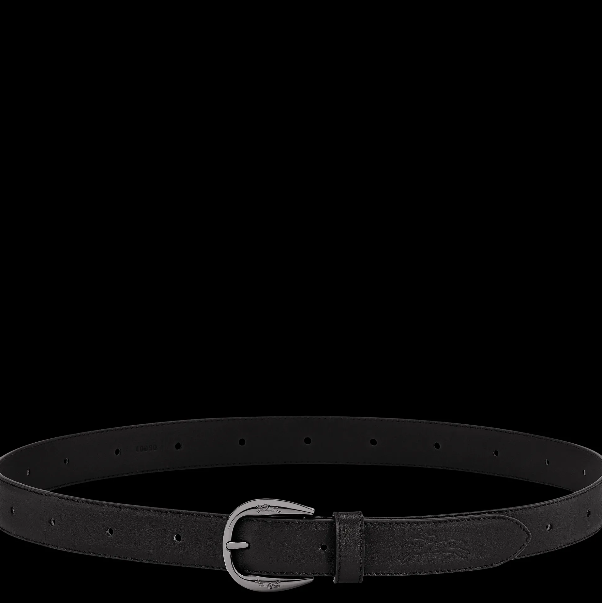 cinturn_de_mujer_0.webp Cheap Longchamp Cinturón de mujer Nero