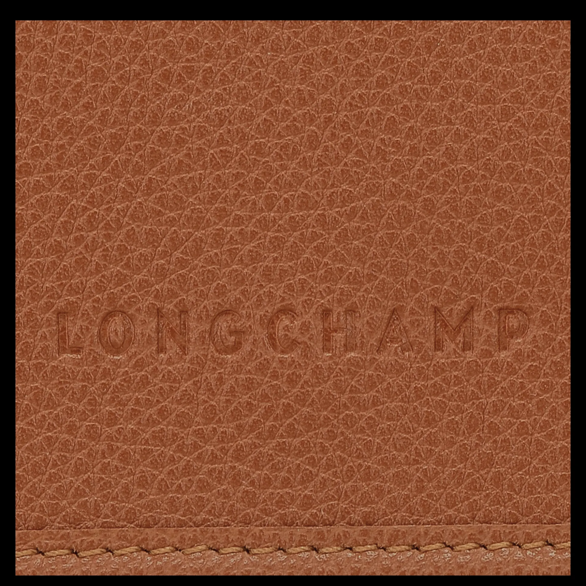 clutch_xs_le_foulonn_pelle__caramello_5.webp Hot Longchamp Clutch XS Le Foulonné Pelle - Caramello