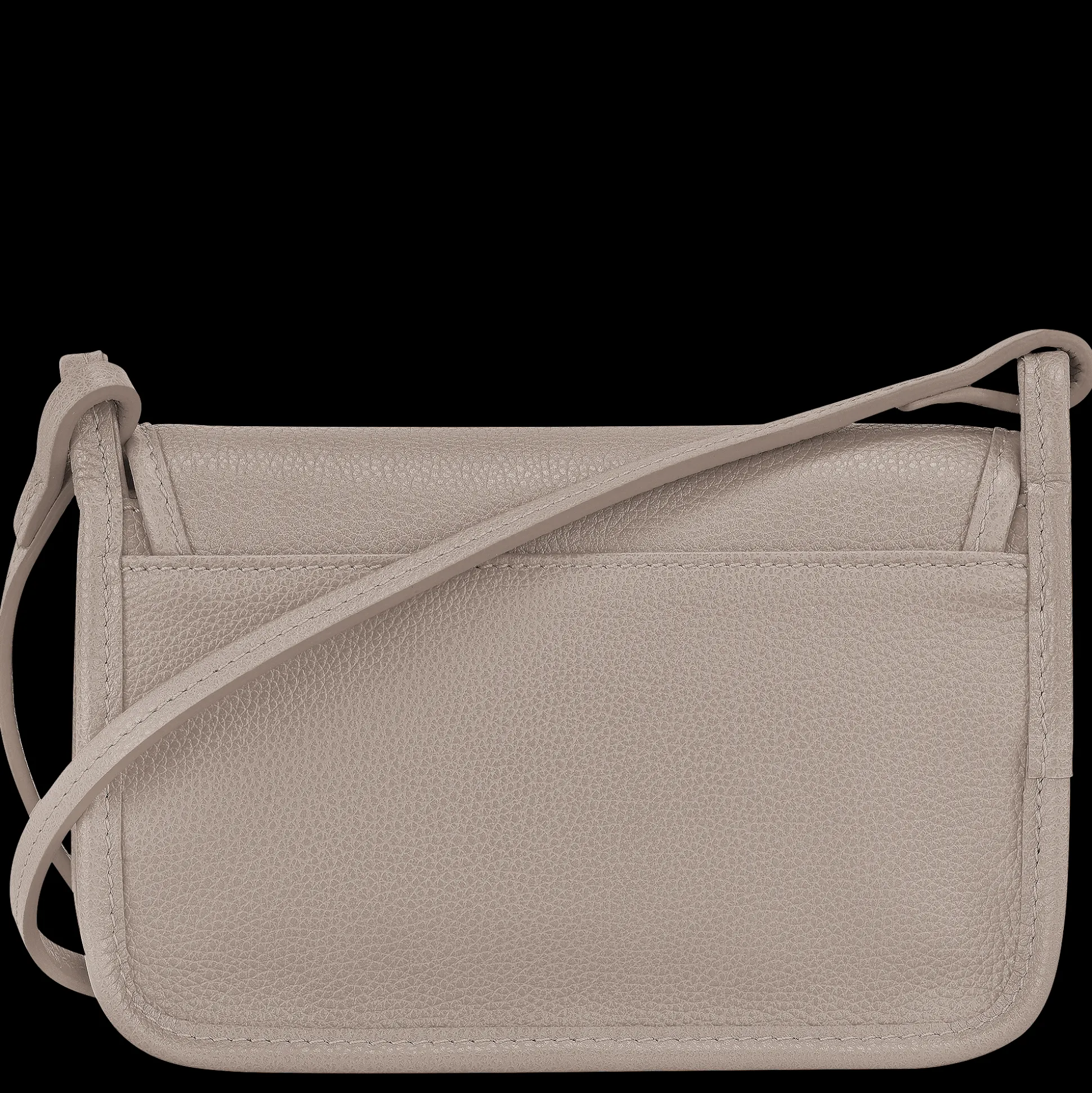 clutch_xs_le_foulonn_pelle__tortora_3.webp Clearance Longchamp Clutch XS Le Foulonné Pelle - Tortora