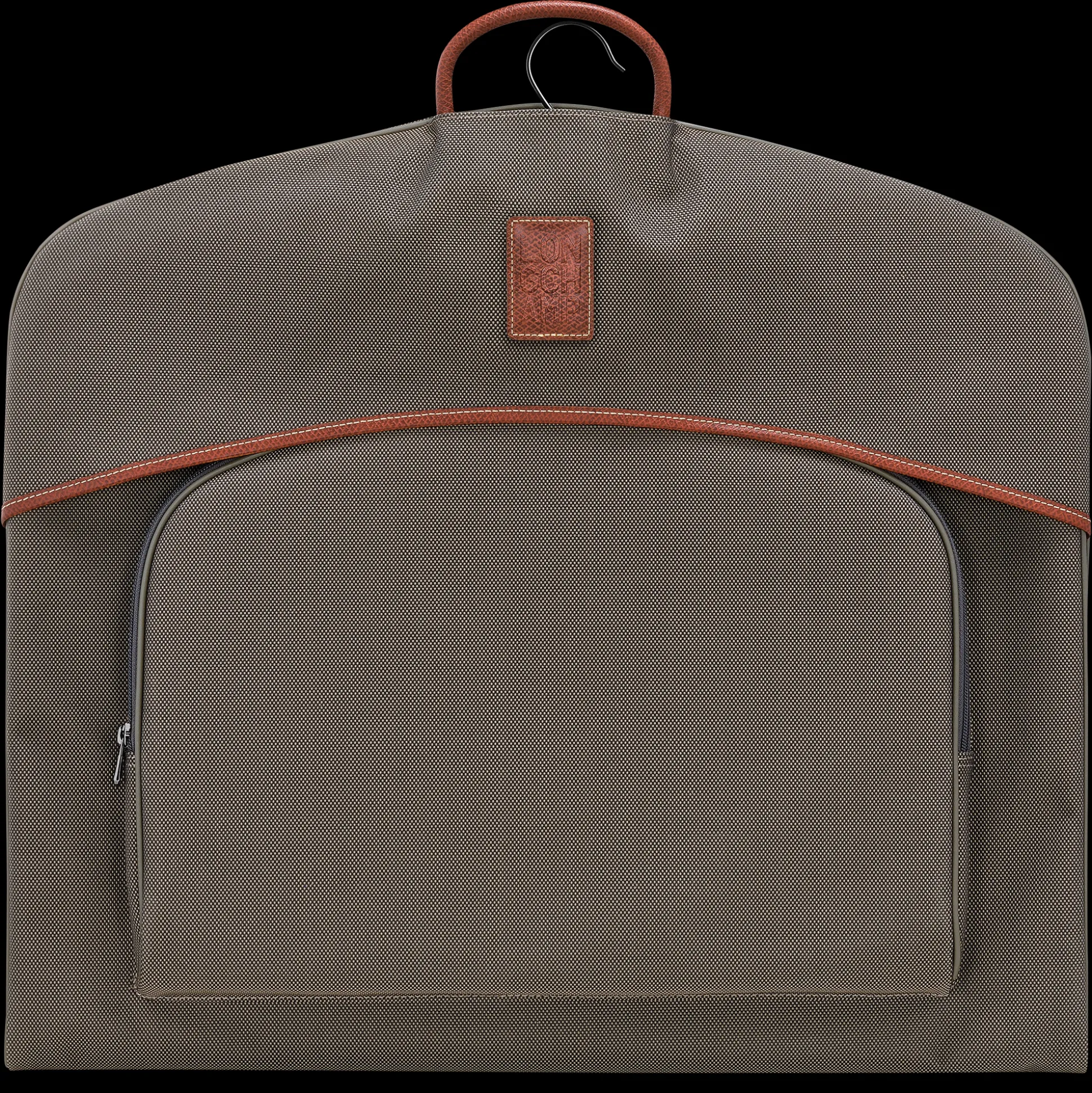 Hot Longchamp Custodia per abiti Marrone