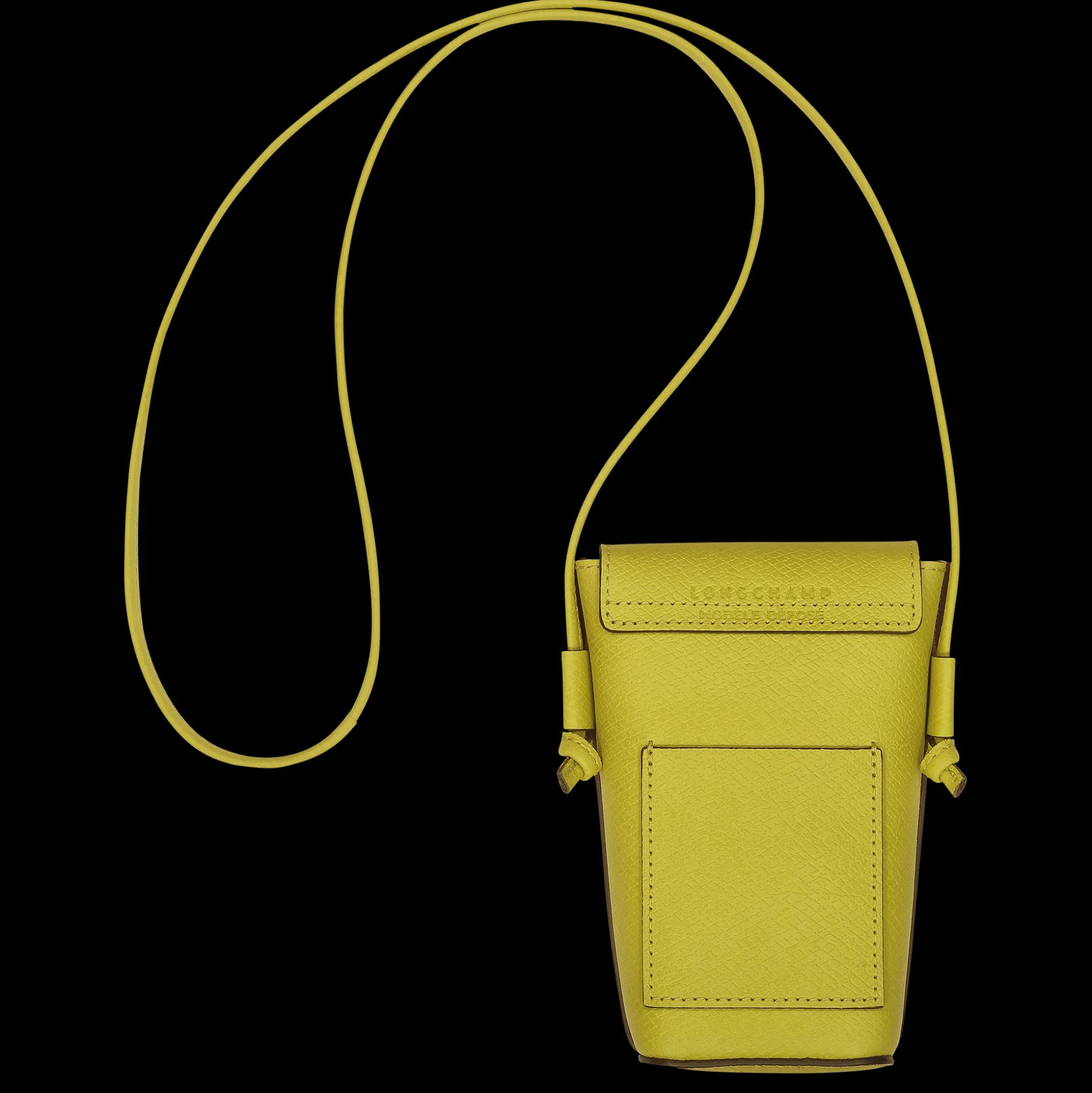 custodia_per_cellulare_con_laccio_in_cuoio_2-14.webp Hot Longchamp Custodia per cellulare con laccio in cuoio VerdeKiwi