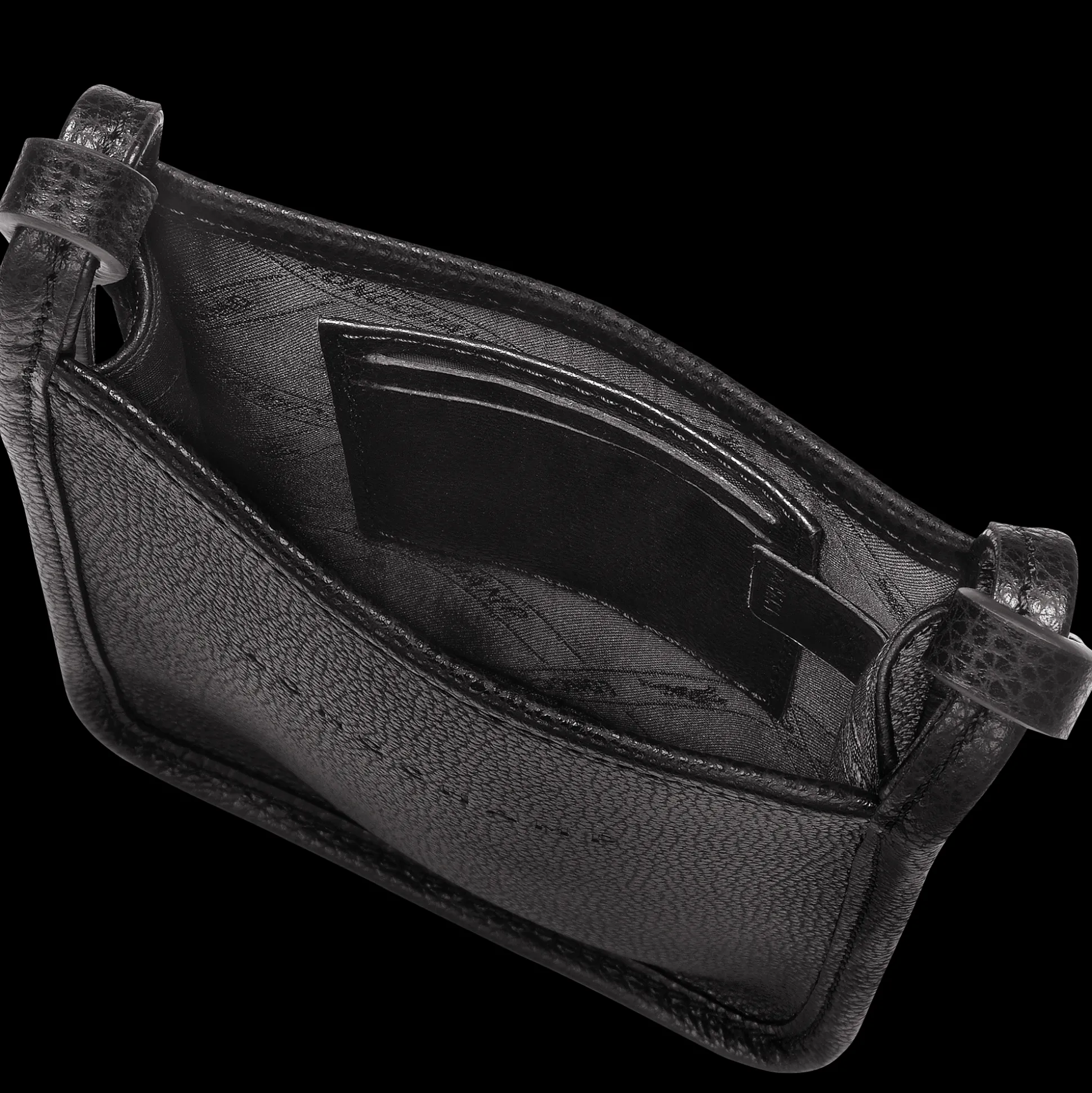 custodia_per_cellulare_con_laccio_in_cuoio_2-18.webp Cheap Longchamp Custodia per cellulare con laccio in cuoio Nero