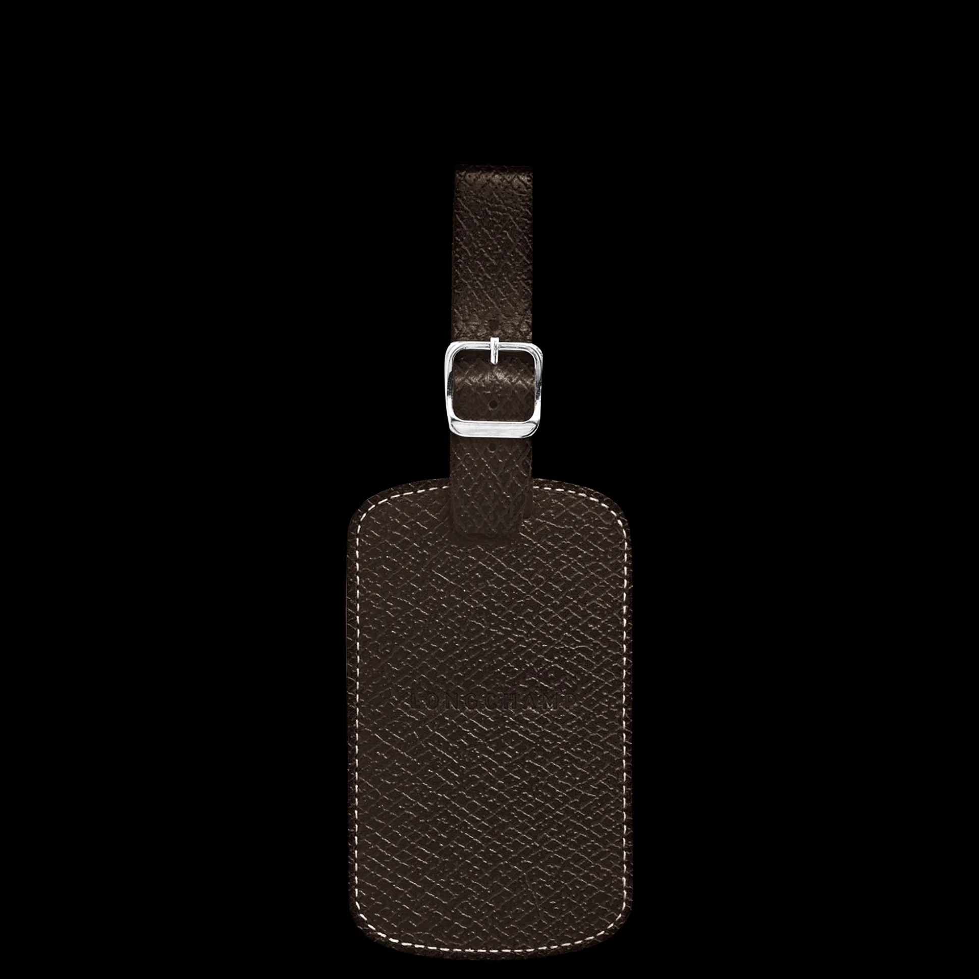 Best Longchamp Etichetta per bagaglio Moka