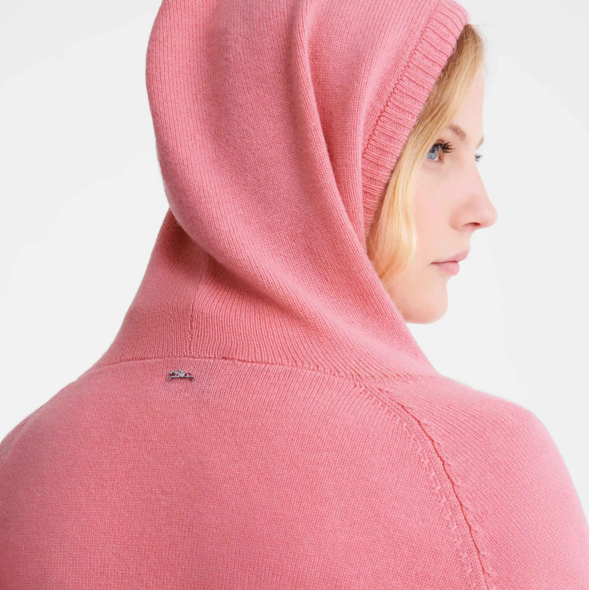 felpa_con_cappuccio_4.webp Fashion Longchamp Felpa con cappuccio Marshmallow