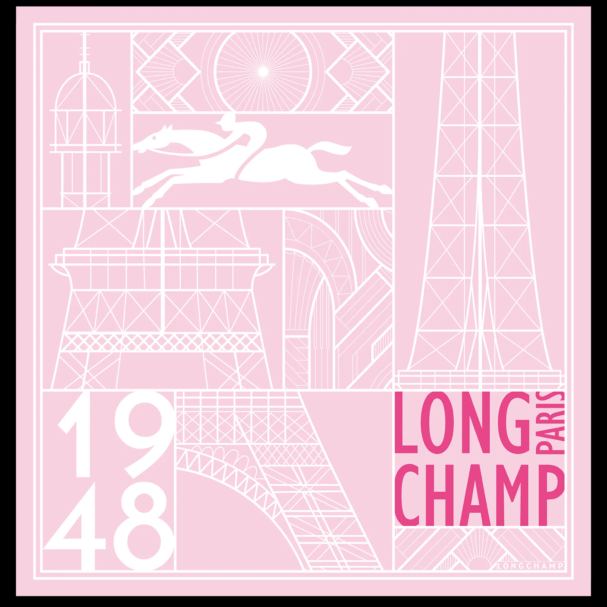 foulard_di_seta__torre_eiffel__other__ballerina_0.webp Outlet Longchamp Foulard di seta 50 Torre Eiffel 1948 OTHER - Ballerina