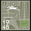Outlet Longchamp Foulard di seta 50 Torre Eiffel 1948 OTHER - Carciofo