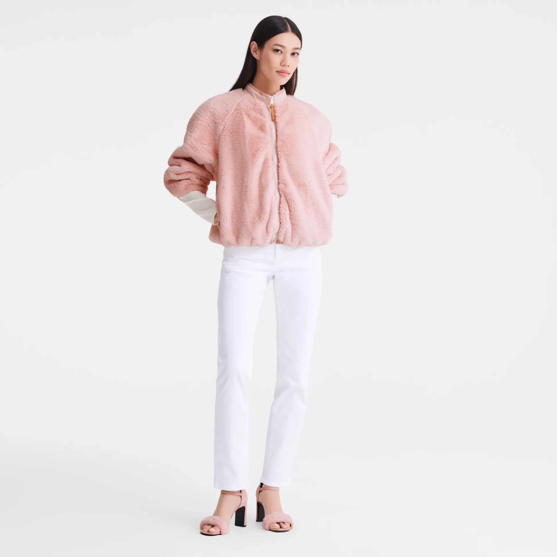 Hot Longchamp Giacca Ballerina