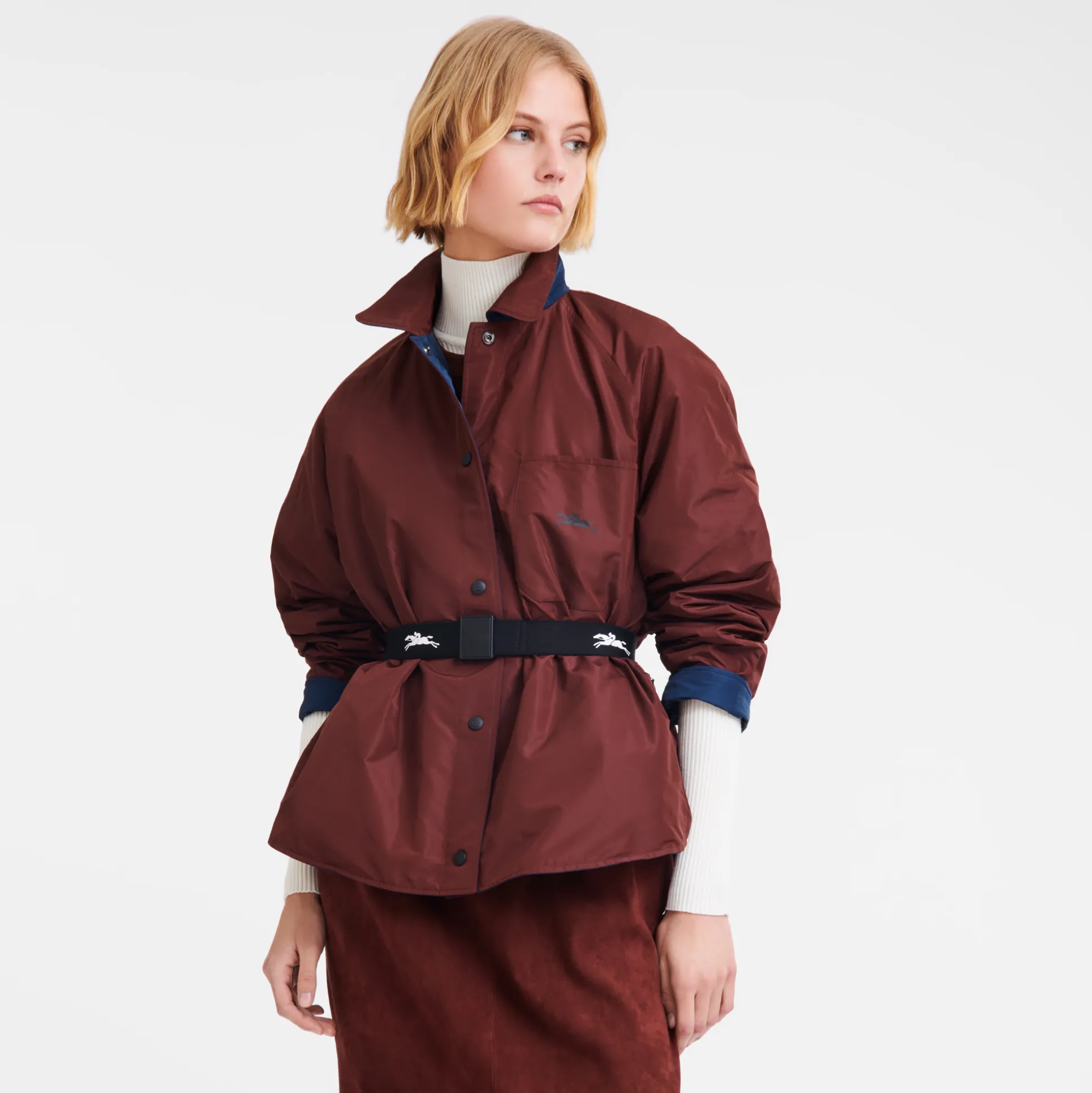 giubbotto_imbottito_3-1.webp Clearance Longchamp Giubbotto imbottito Marine/Bordeaux