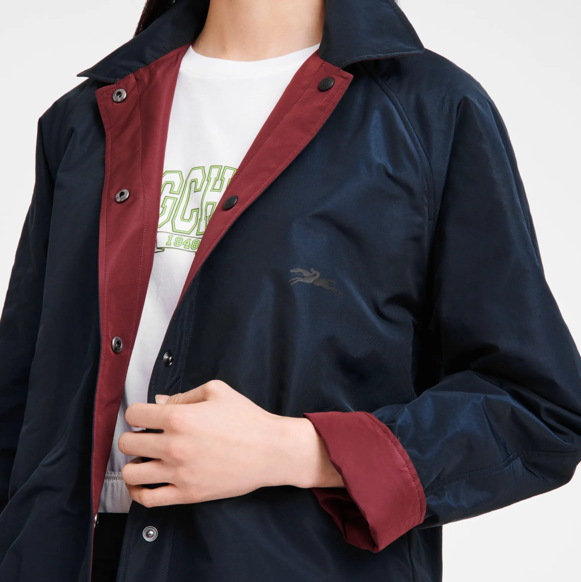 giubbotto_imbottito_5-1.webp Clearance Longchamp Giubbotto imbottito Marine/Bordeaux