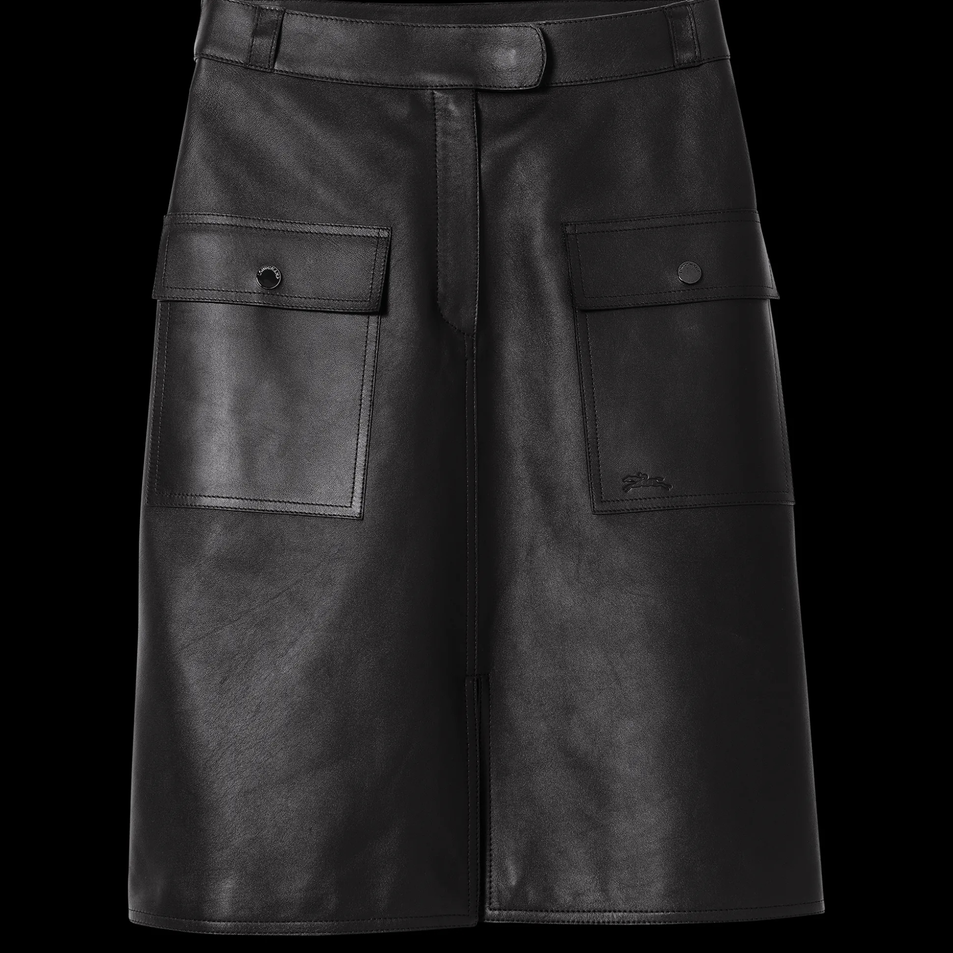 Hot Longchamp Gonna Nero