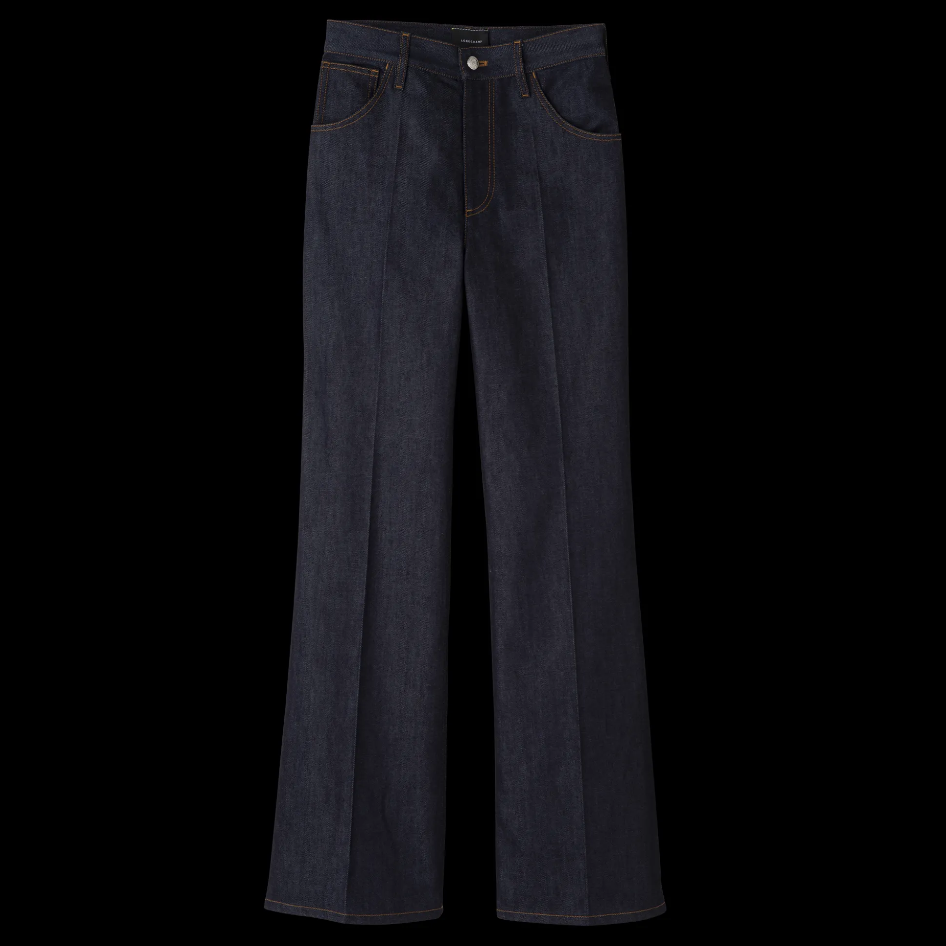 Outlet Longchamp Jeans BluNotte