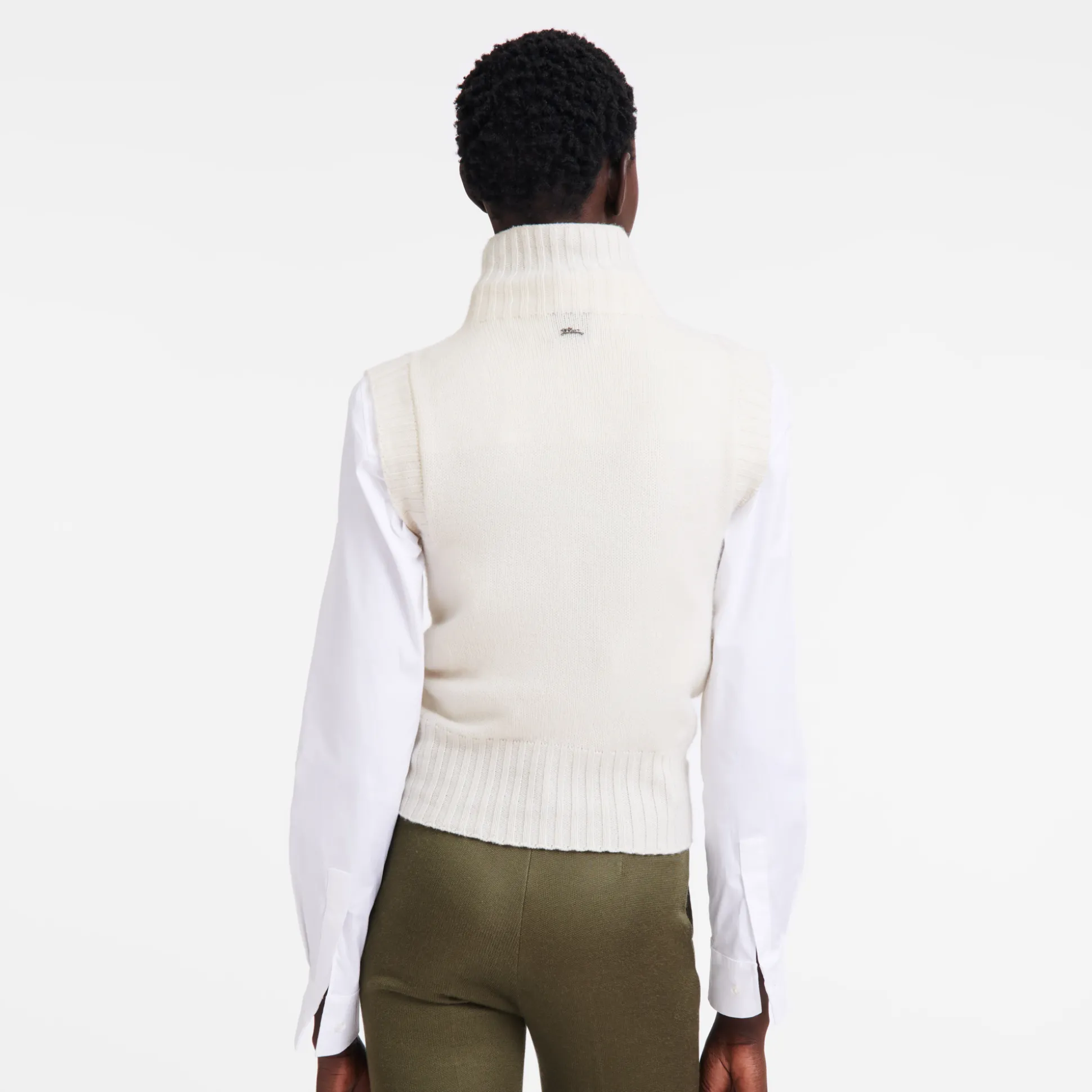 maglia_collo_alto_senza_maniche_2-1.webp Discount Longchamp Maglia collo alto senza maniche Greggio