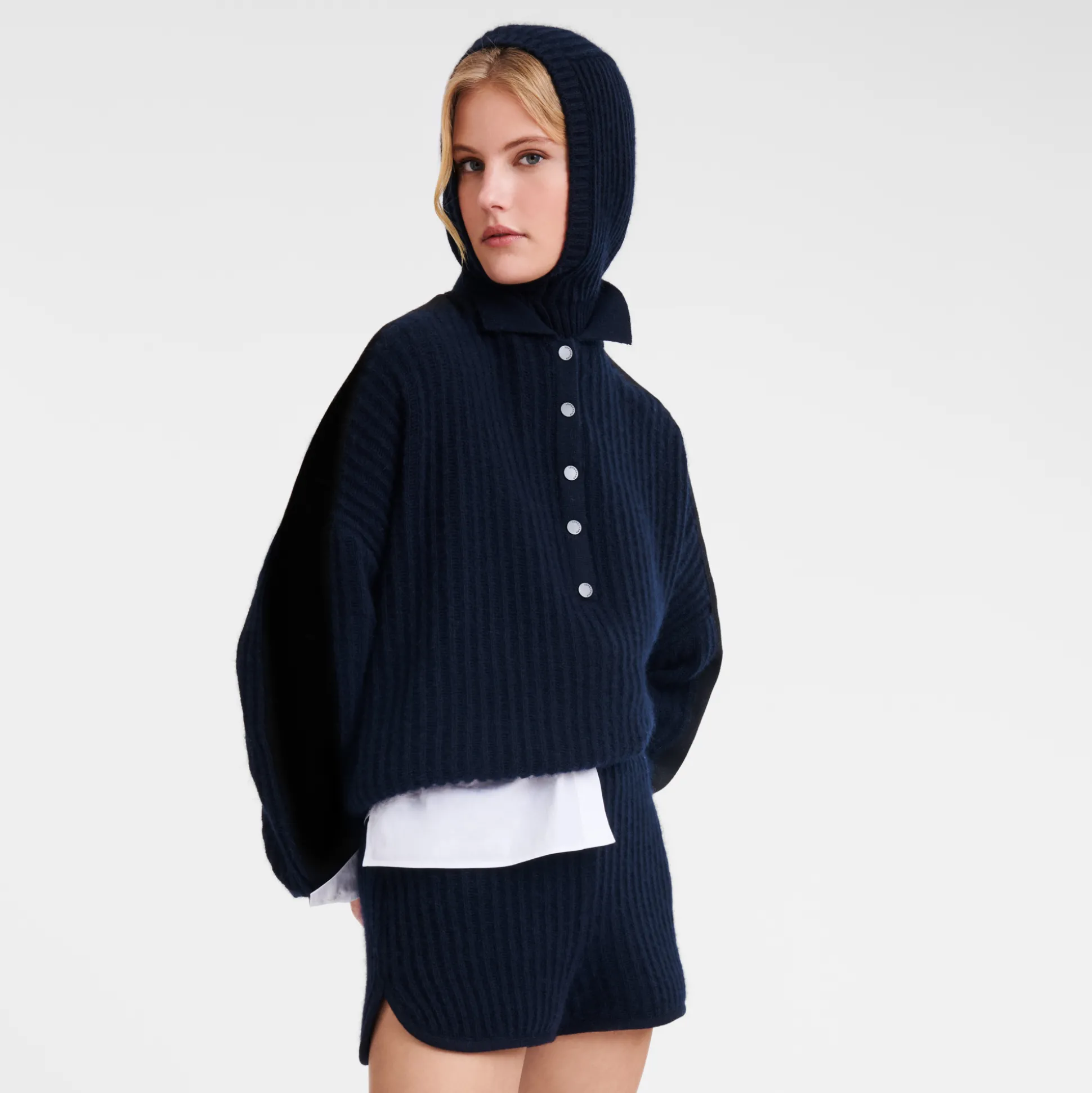 maglia_con_colletto_a_polo_3.webp New Longchamp Maglia con colletto a polo Marine