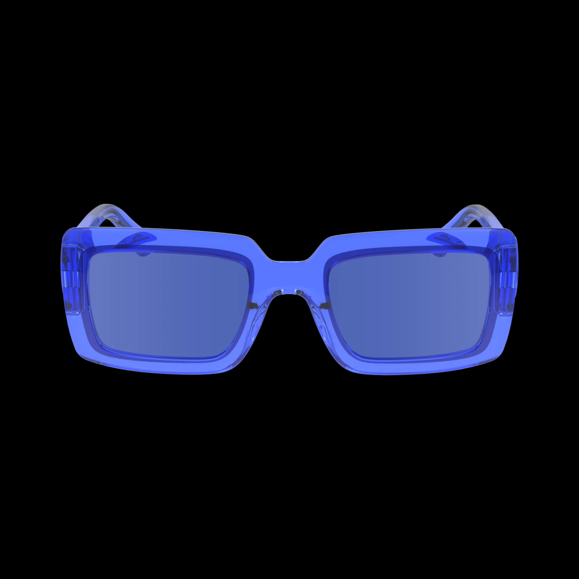 Sale Longchamp Occhiali da sole Blu