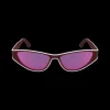 Hot Longchamp Occhiali da sole Amaranto