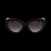 Cheap Longchamp Occhiali da sole Nero